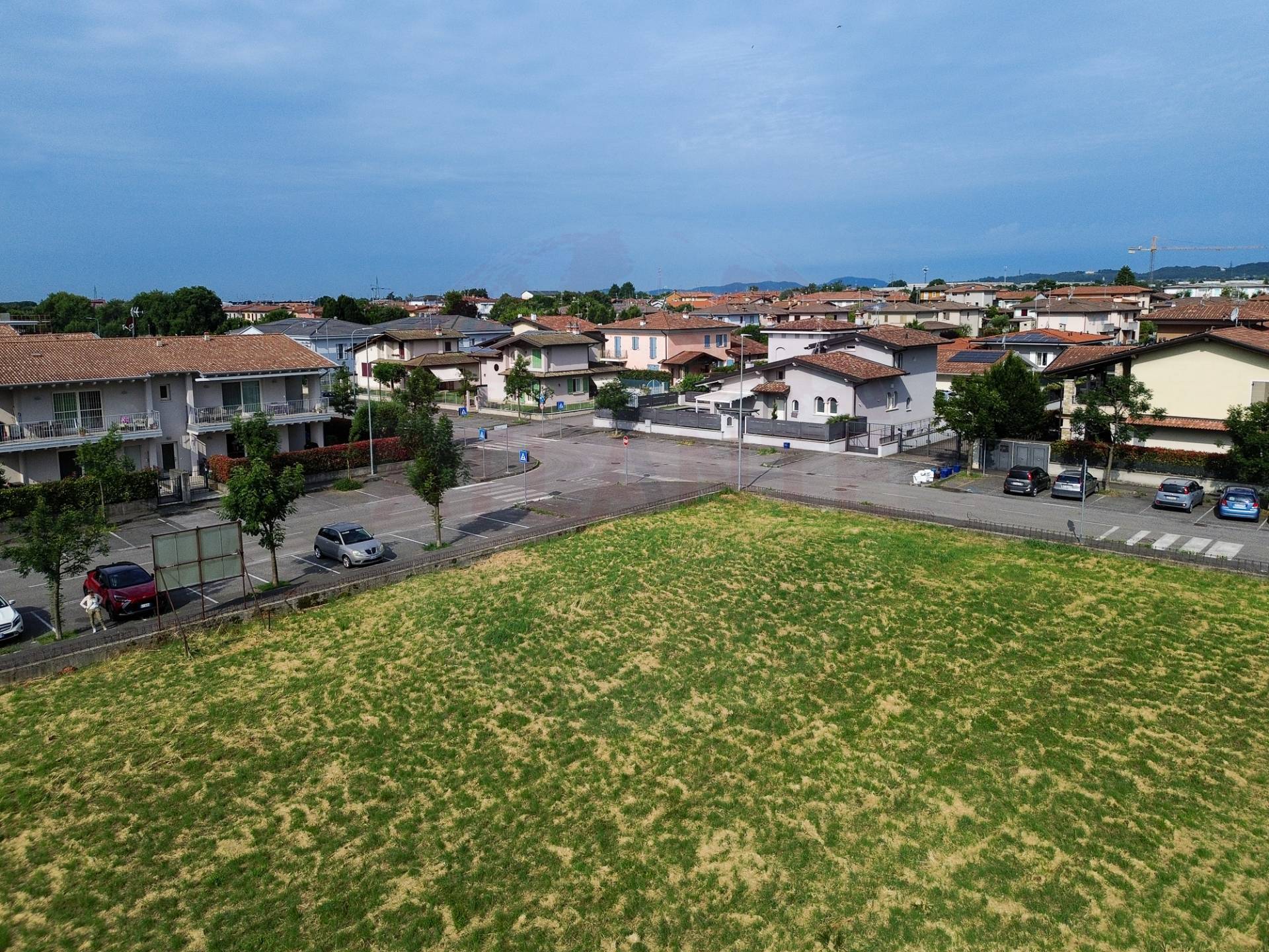 Terreno Edificabile in vendita a Rodengo-Saiano
