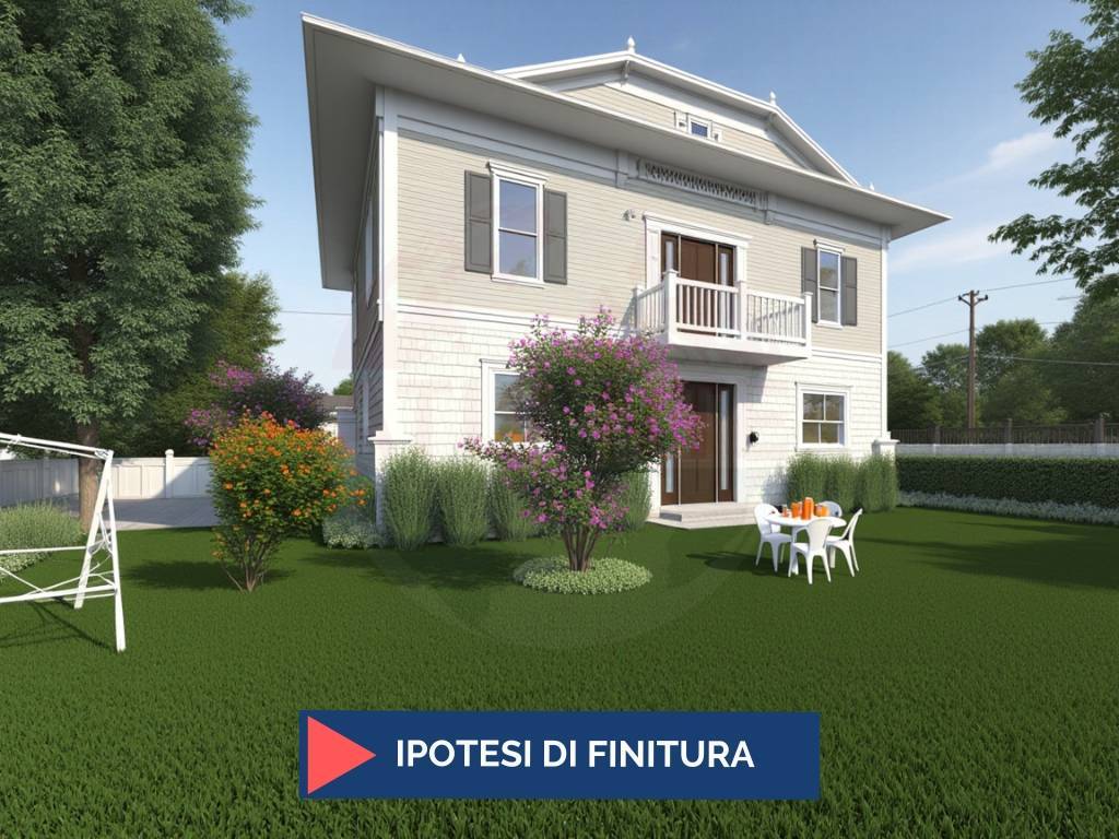 Villa singola in vendita a Corte Franca, Nigoline