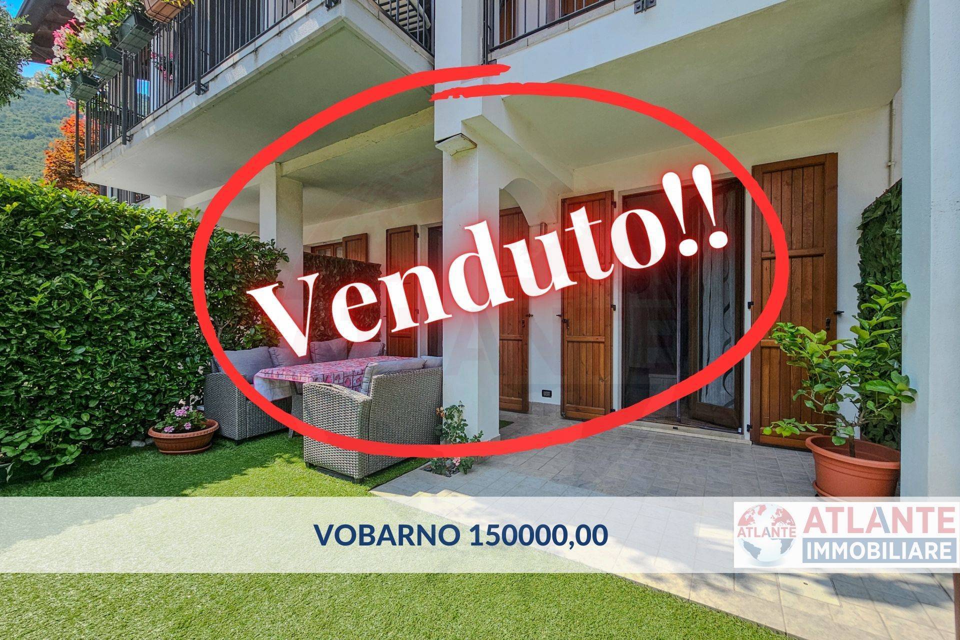 Appartamento in vendita a Vobarno