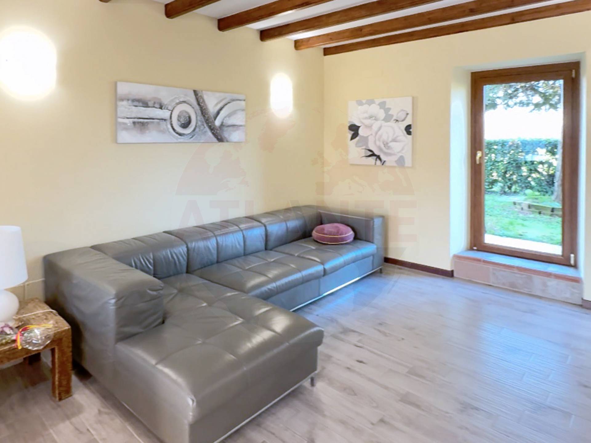 Porzione di casa in vendita a Chiari, Santellone