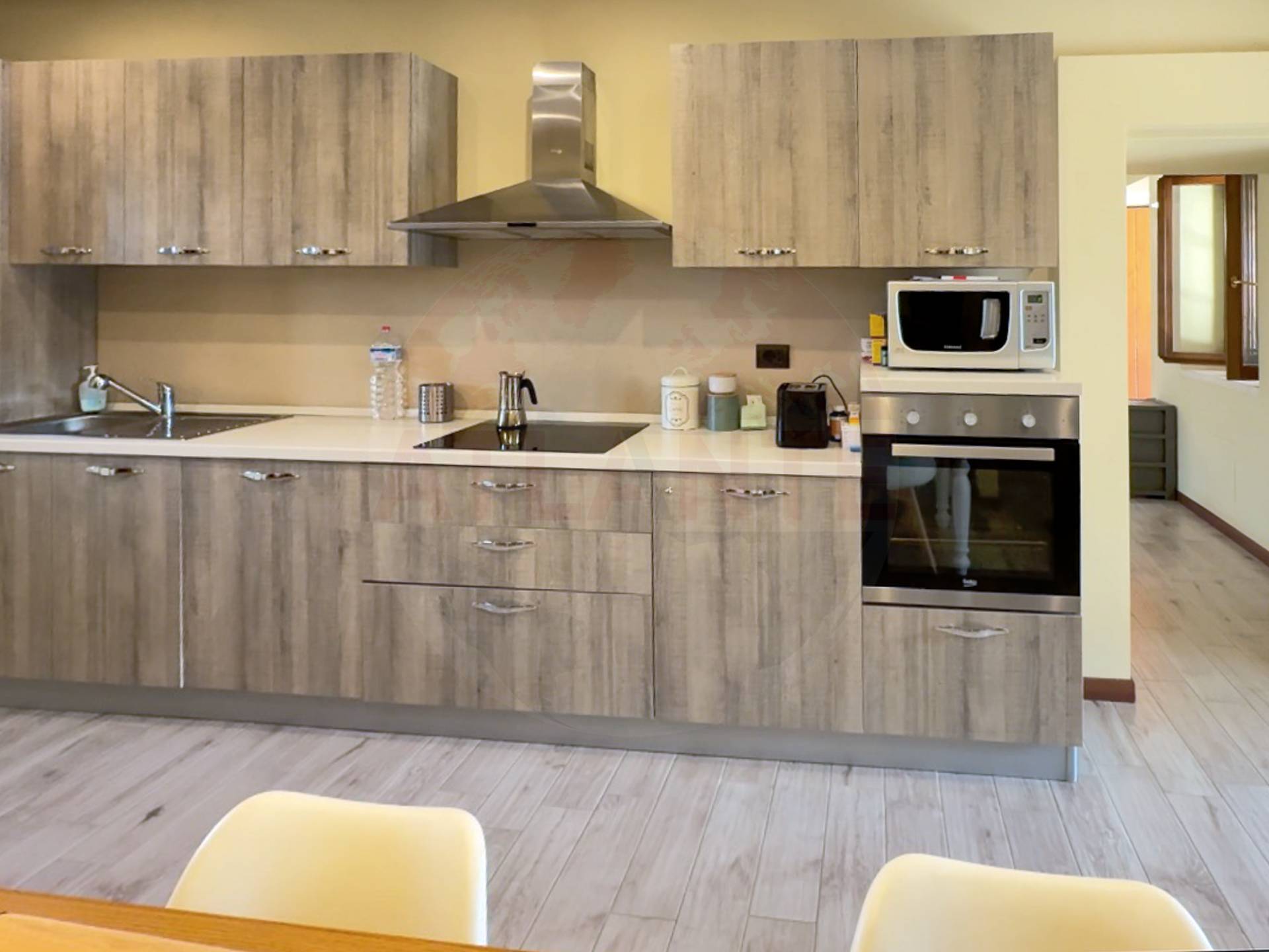 Porzione di casa in vendita a Chiari, Santellone