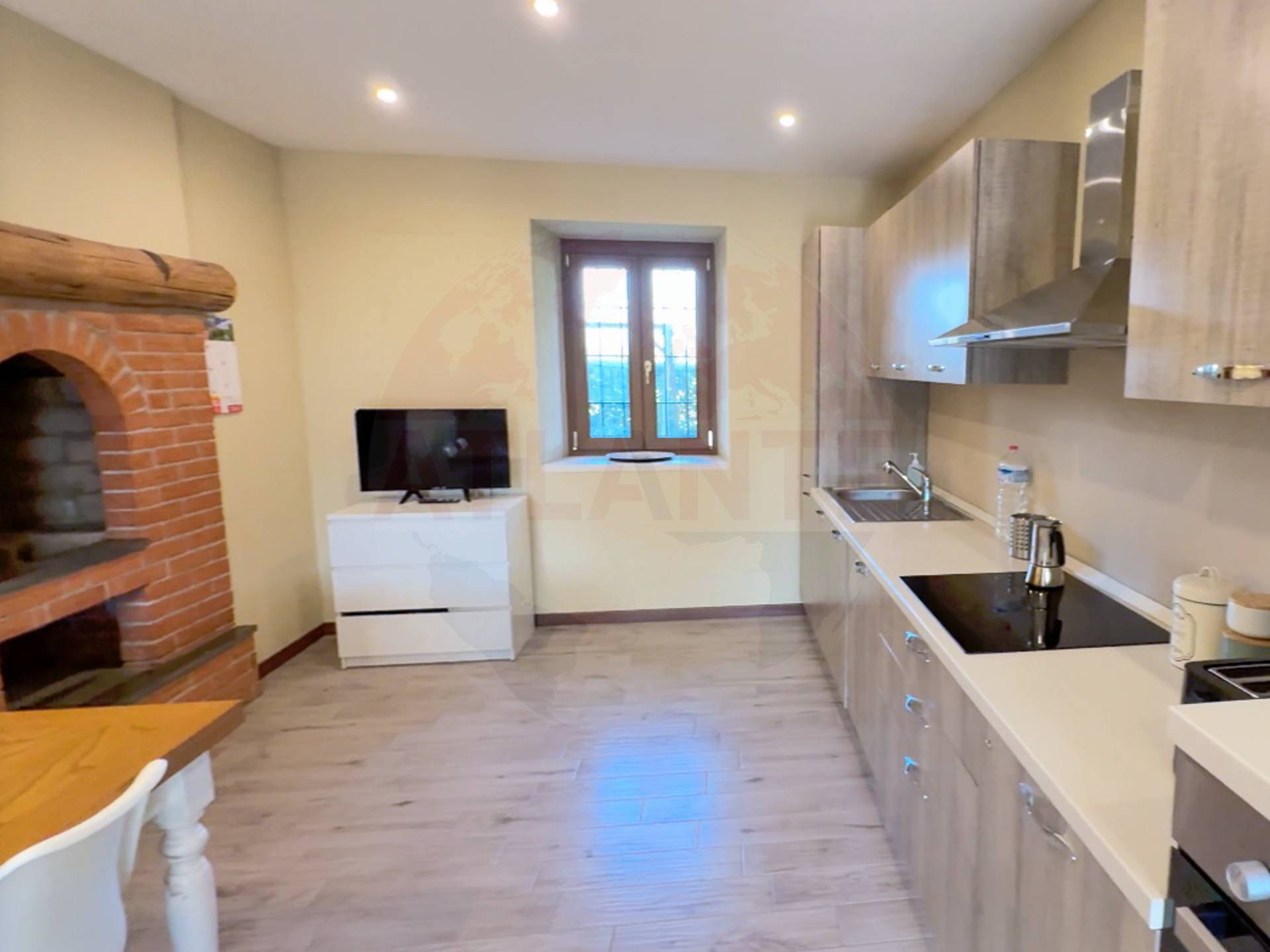 Porzione di casa in vendita a Chiari, Santellone