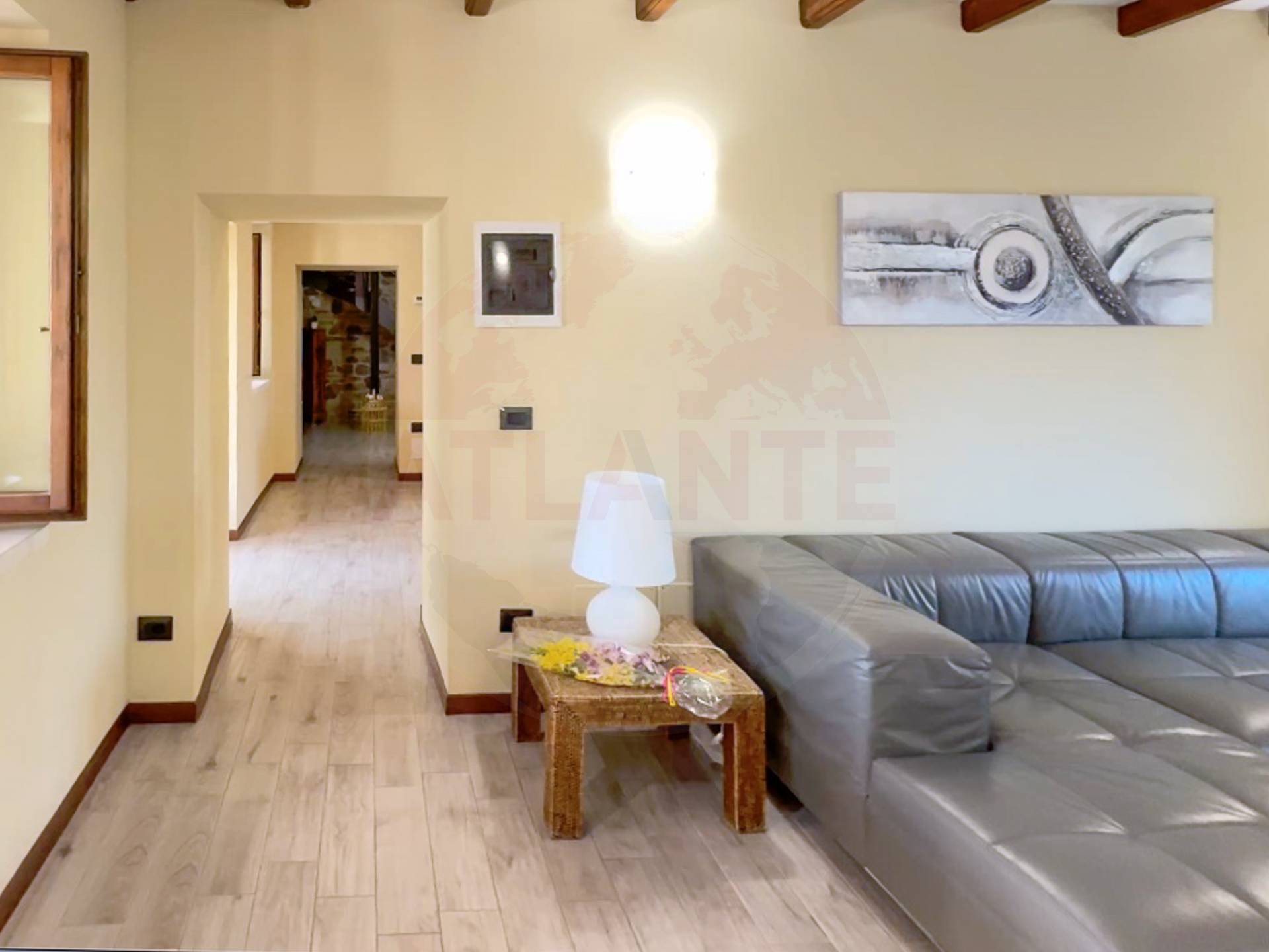 Porzione di casa in vendita a Chiari, Santellone