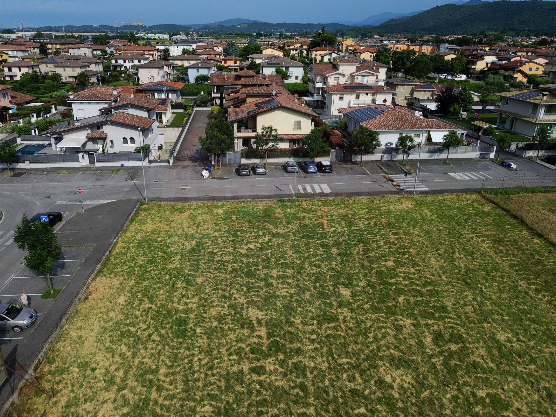 Terreno Edificabile in vendita a Rodengo-Saiano