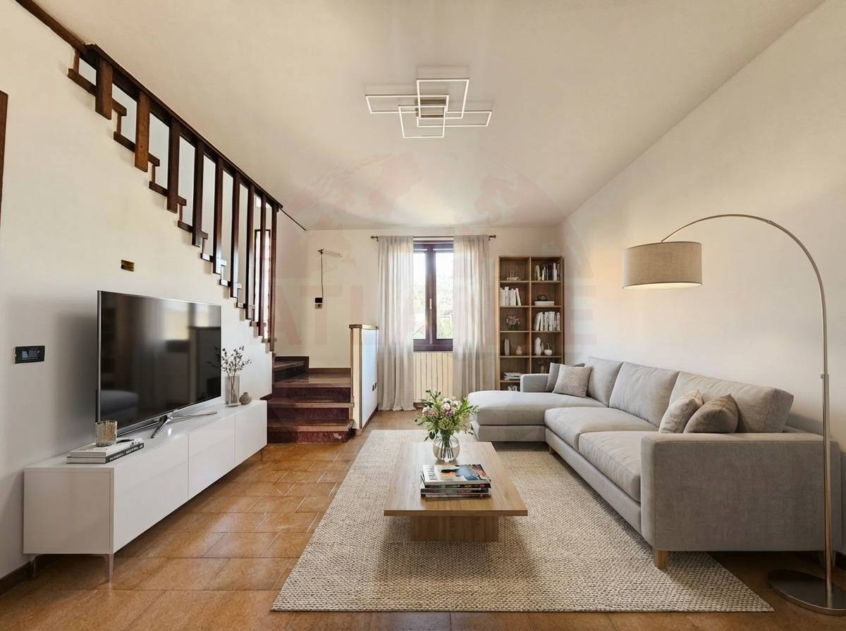 Villa a schiera in vendita a Ome