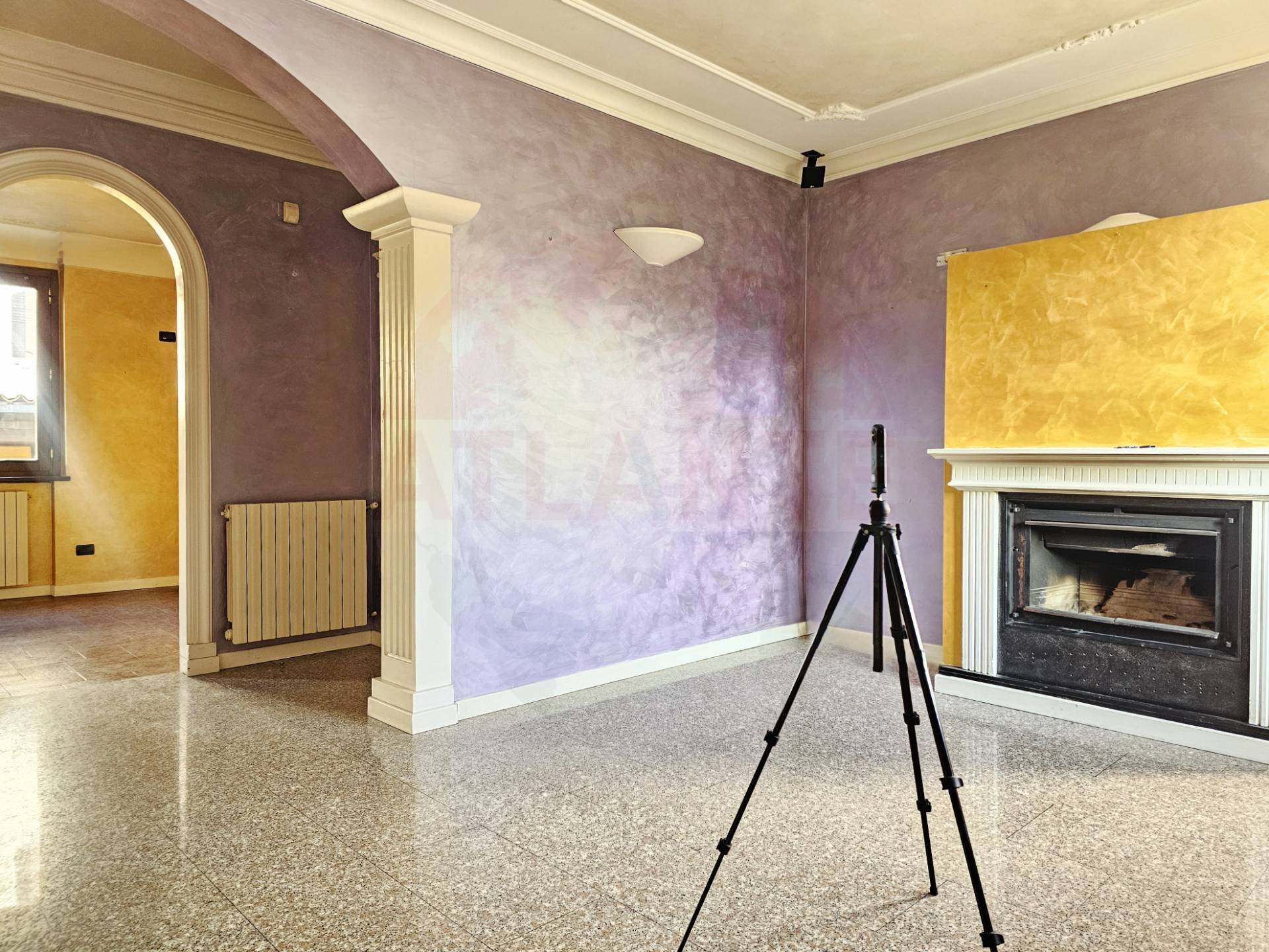 Porzione di villa in vendita a Passirano, Monterotondo