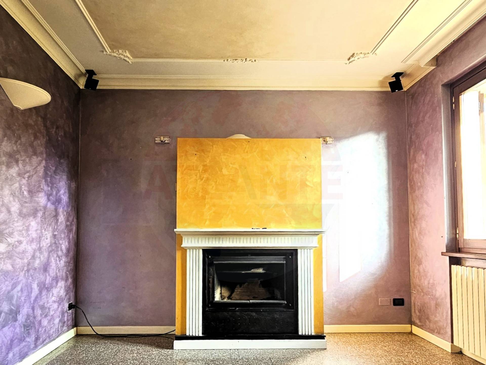 Porzione di villa in vendita a Passirano, Monterotondo