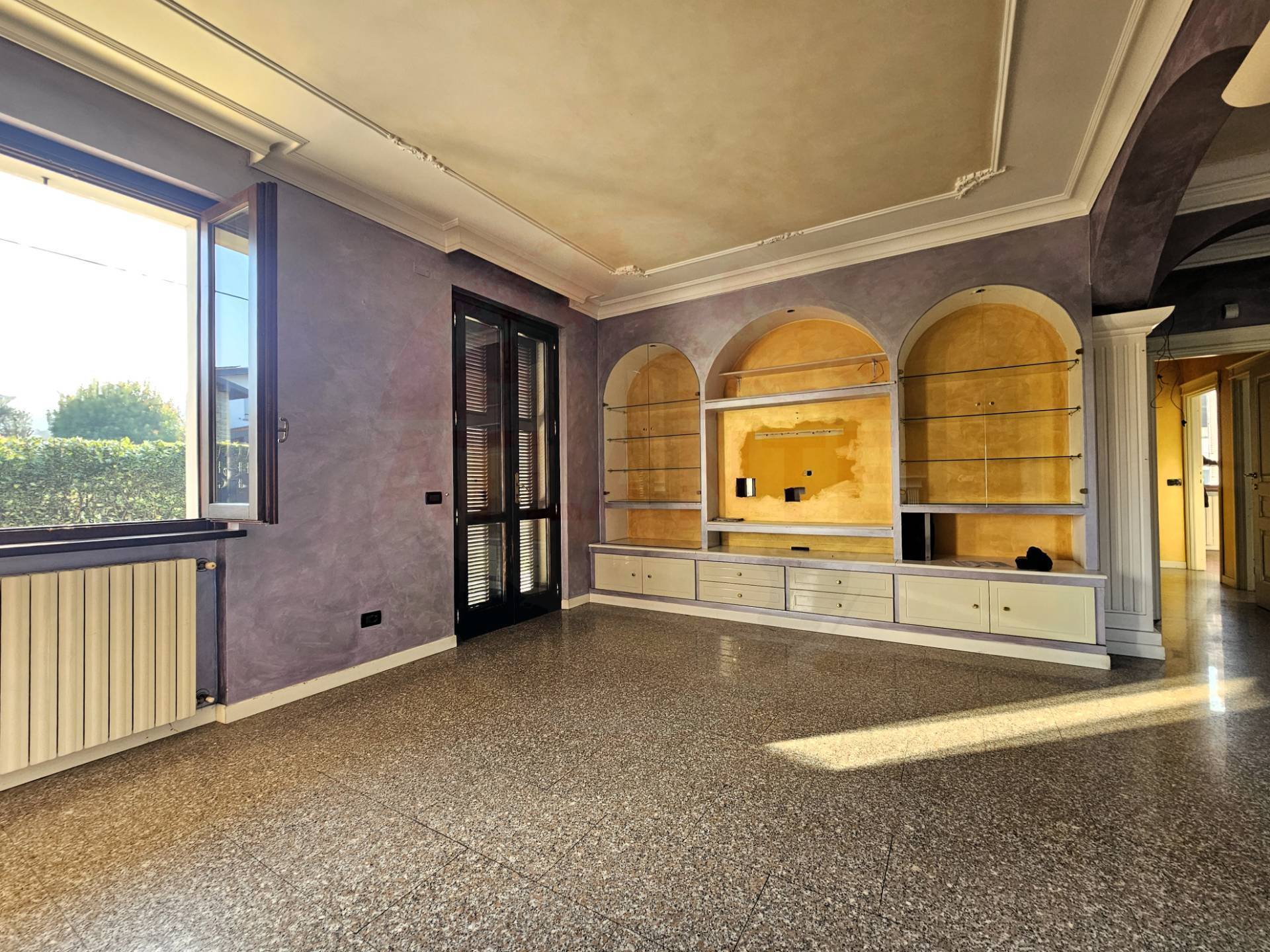 Porzione di villa in vendita a Passirano, Monterotondo