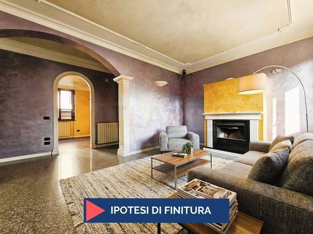 Villa singola in vendita a Passirano, Monterotondo