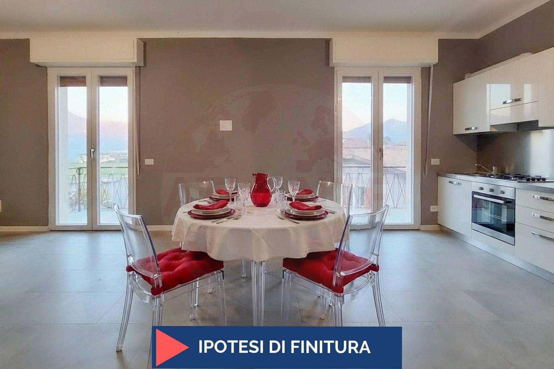 Appartamento in vendita a Iseo