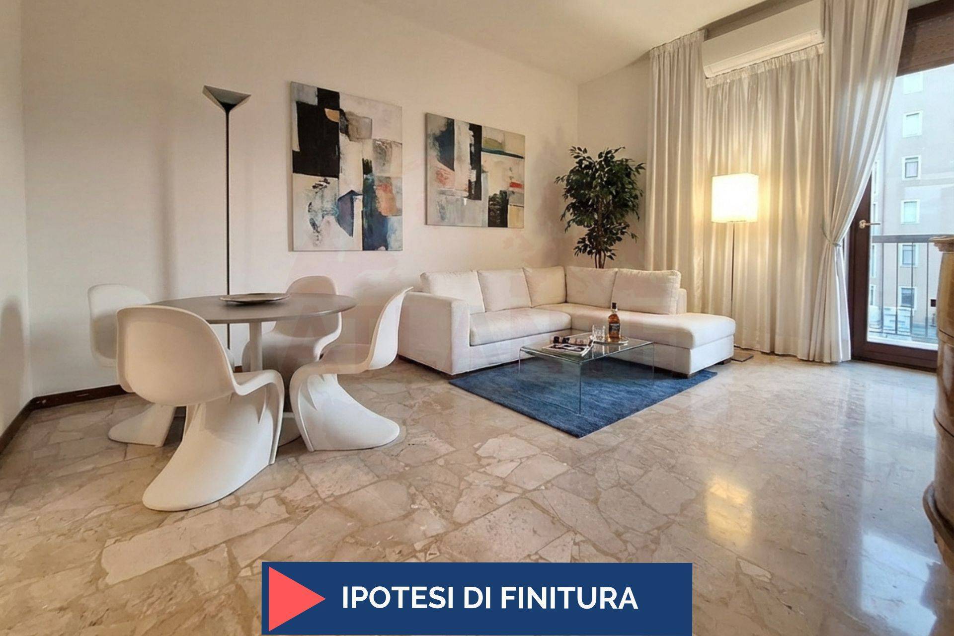 Appartamento in vendita a Brescia