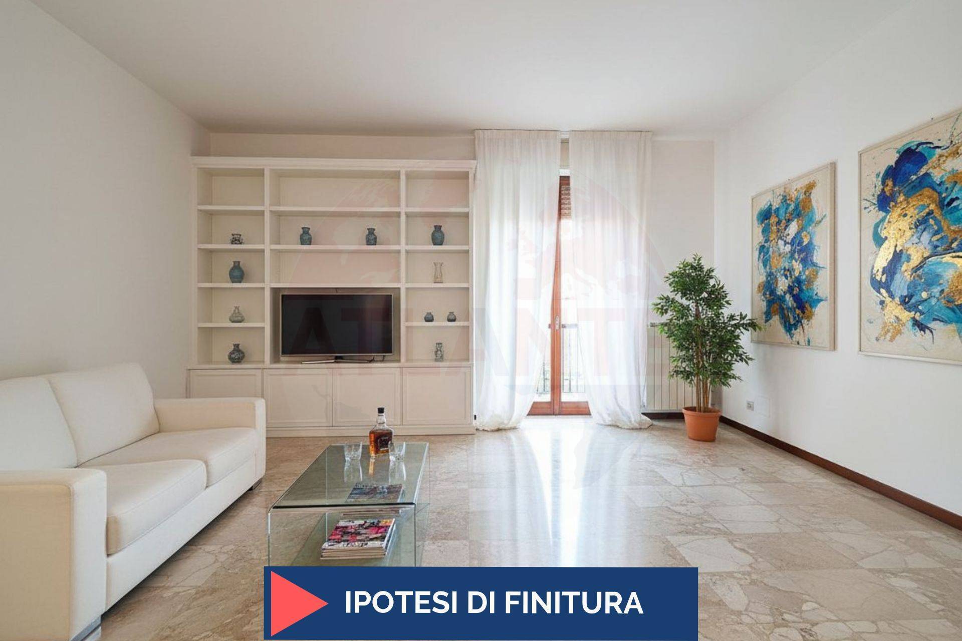 Appartamento in vendita a Brescia