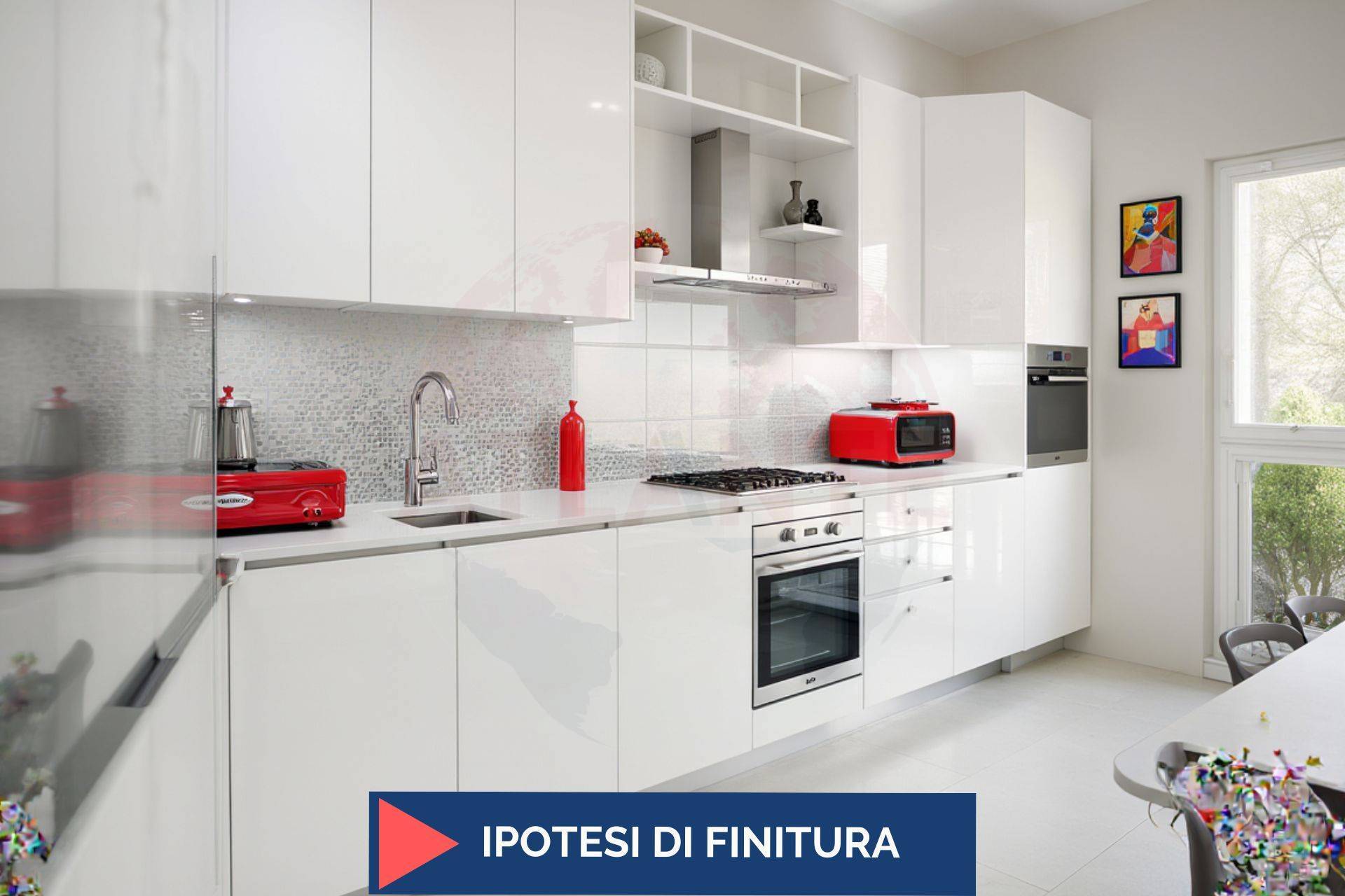 Appartamento in vendita a Brescia