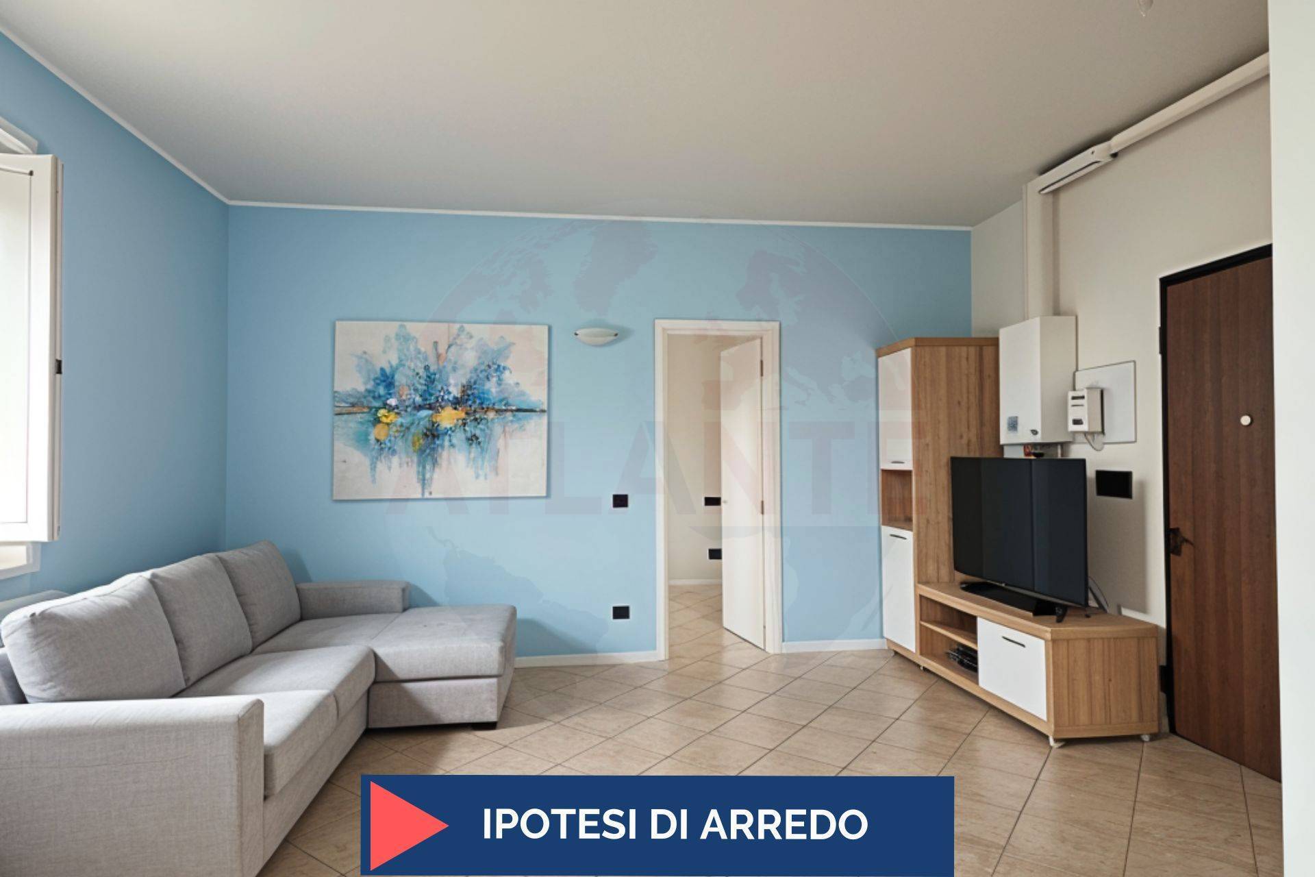 Appartamento in vendita a Brescia