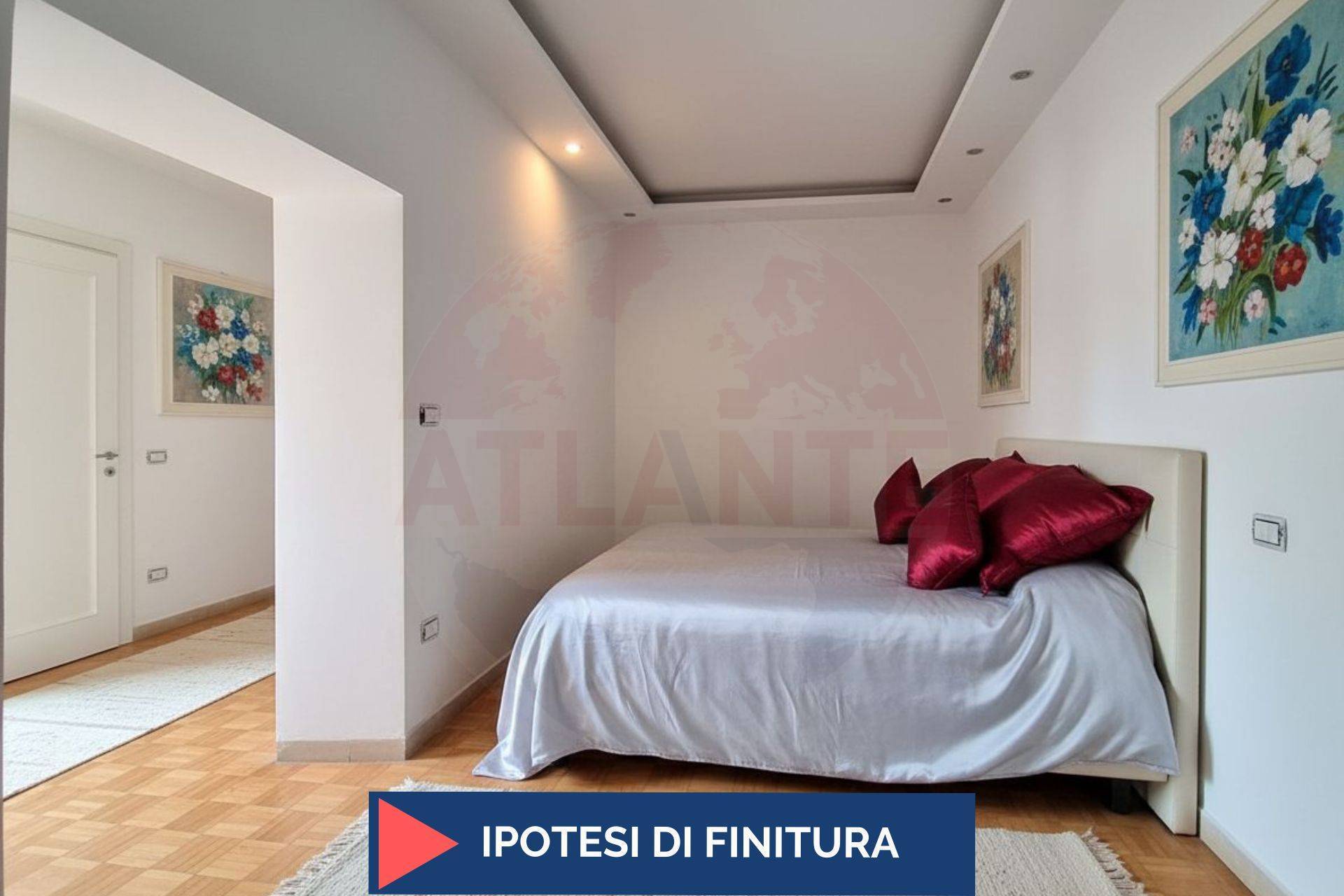 Appartamento in vendita a Rovato, Sant'Andrea