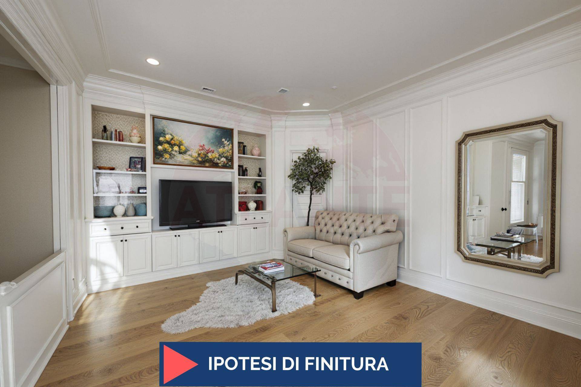 Appartamento in vendita a Rovato, Sant'Andrea