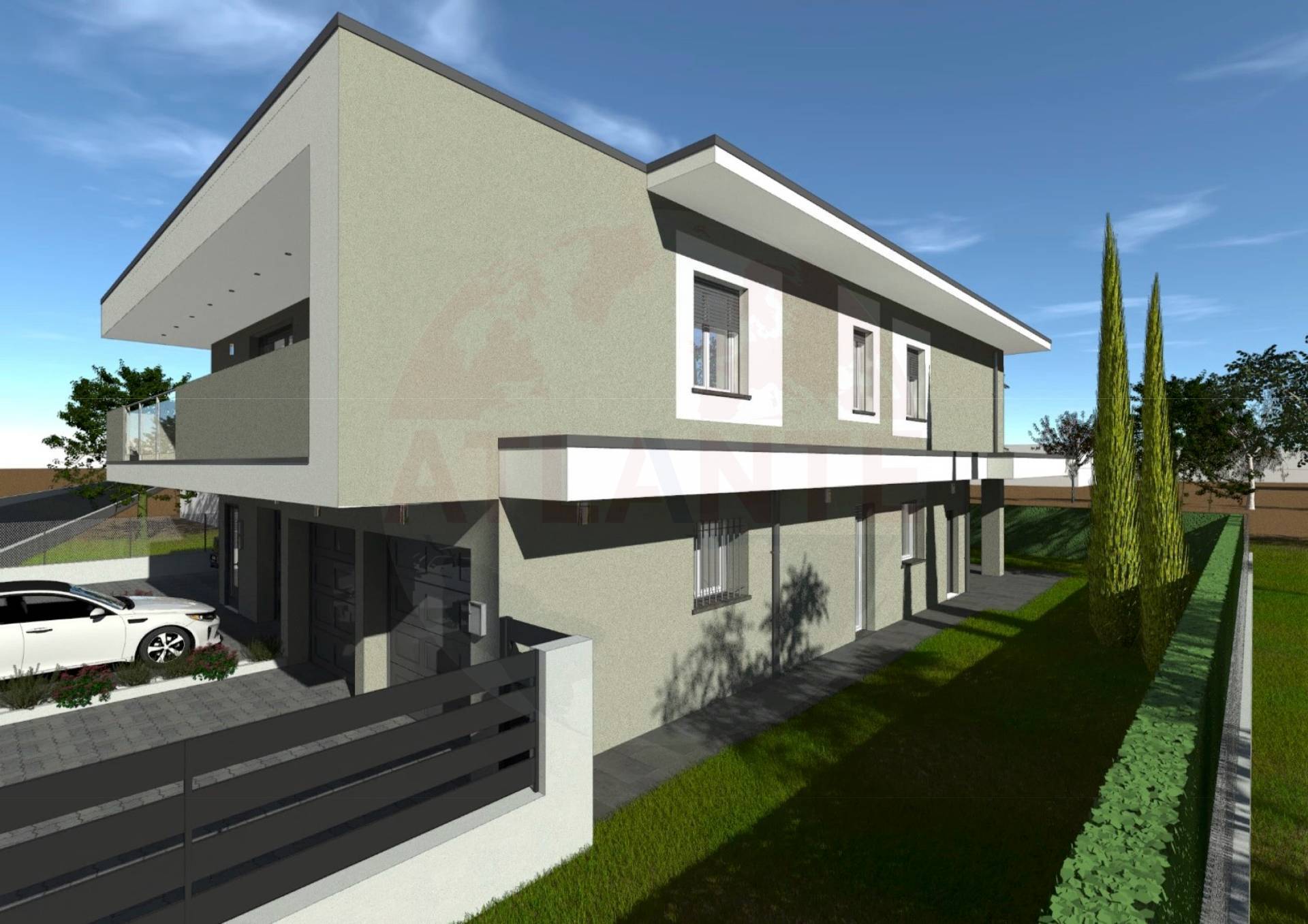 Appartamento in vendita a Castelcovati