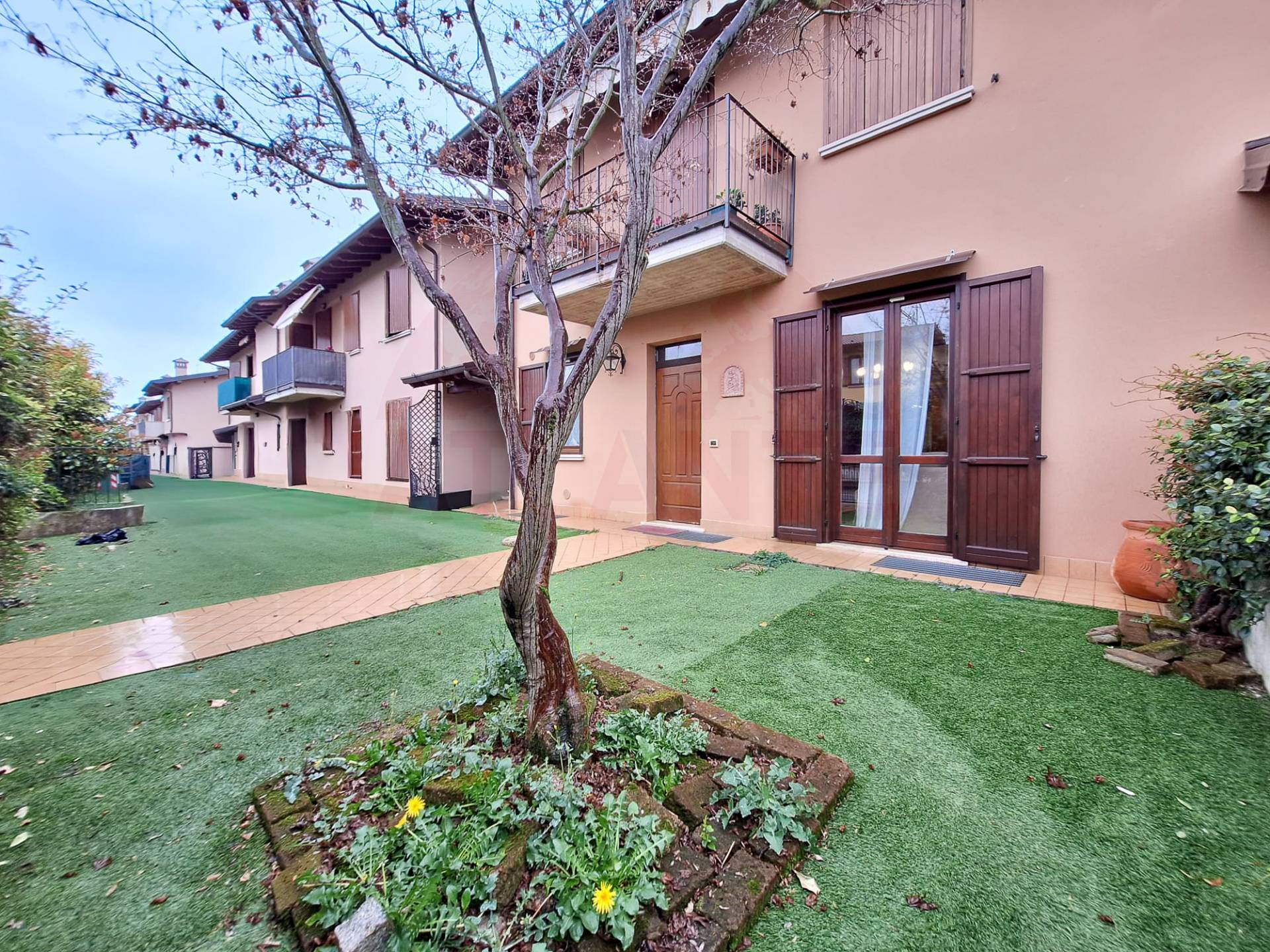 Appartamento in vendita a Rovato