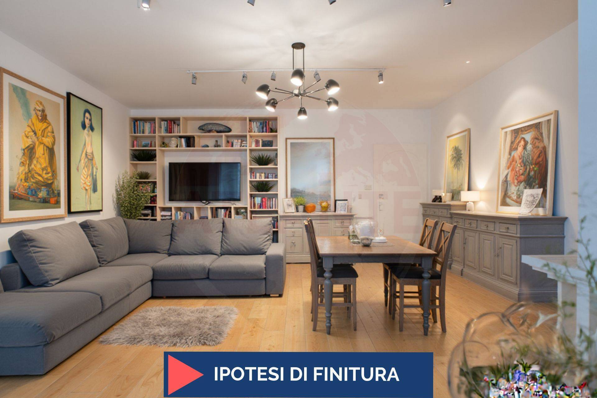 Appartamento in vendita a Rovato