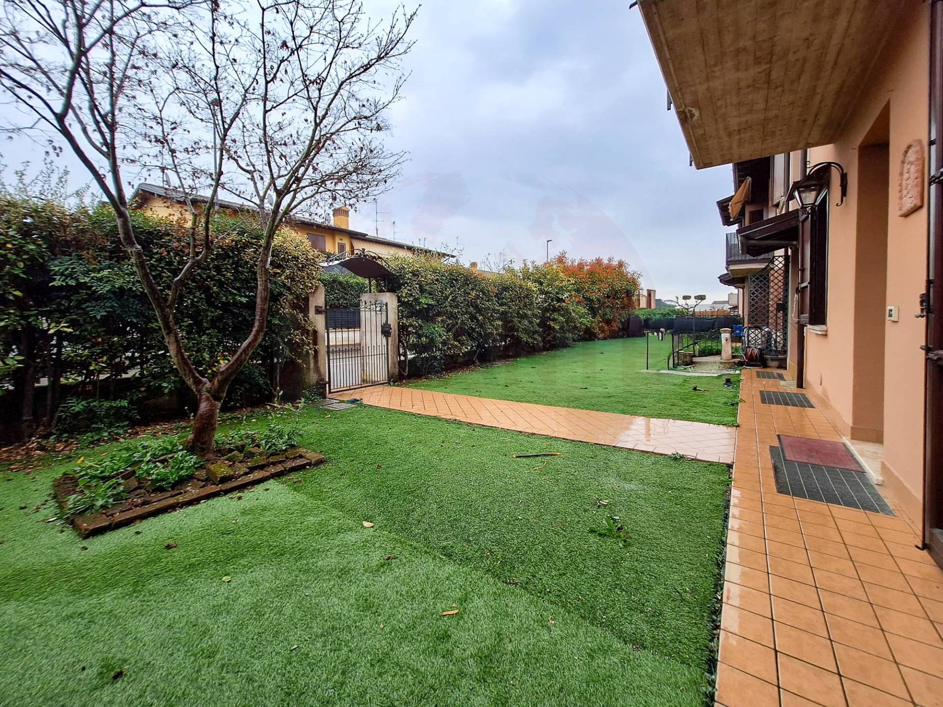 Appartamento in vendita a Rovato