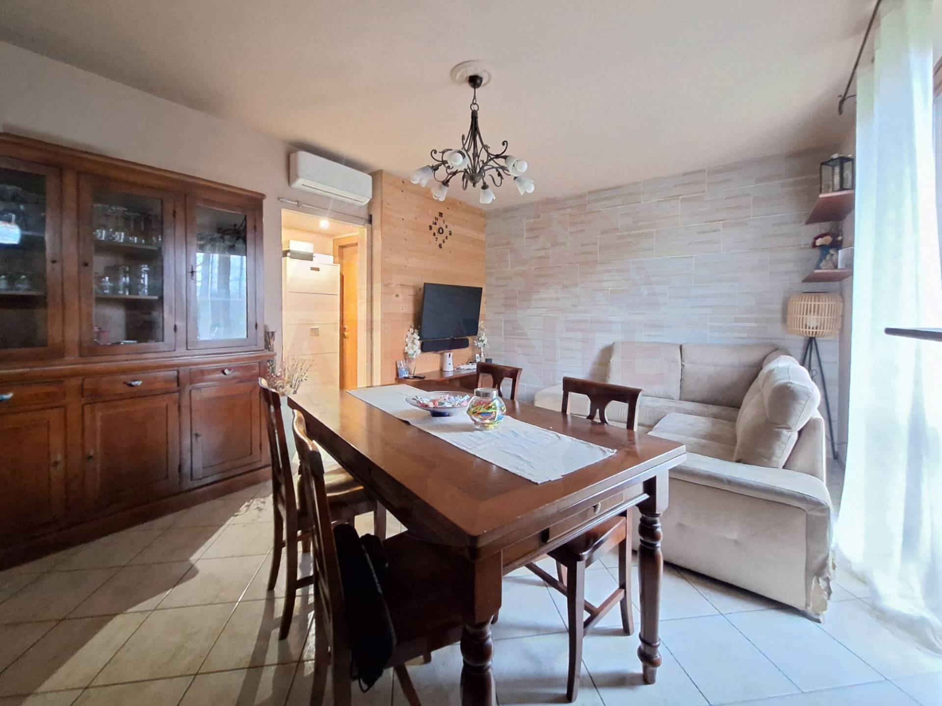 Appartamento in vendita a Rovato