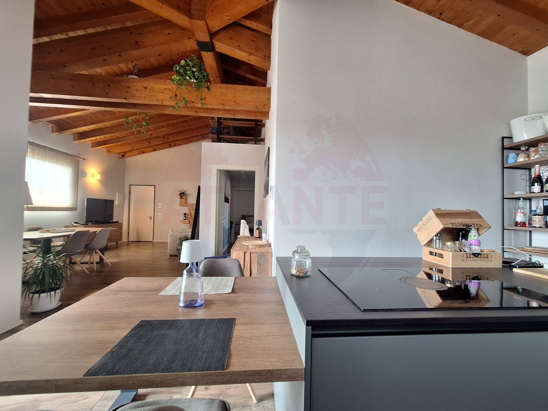 Appartamento in vendita a Rovato