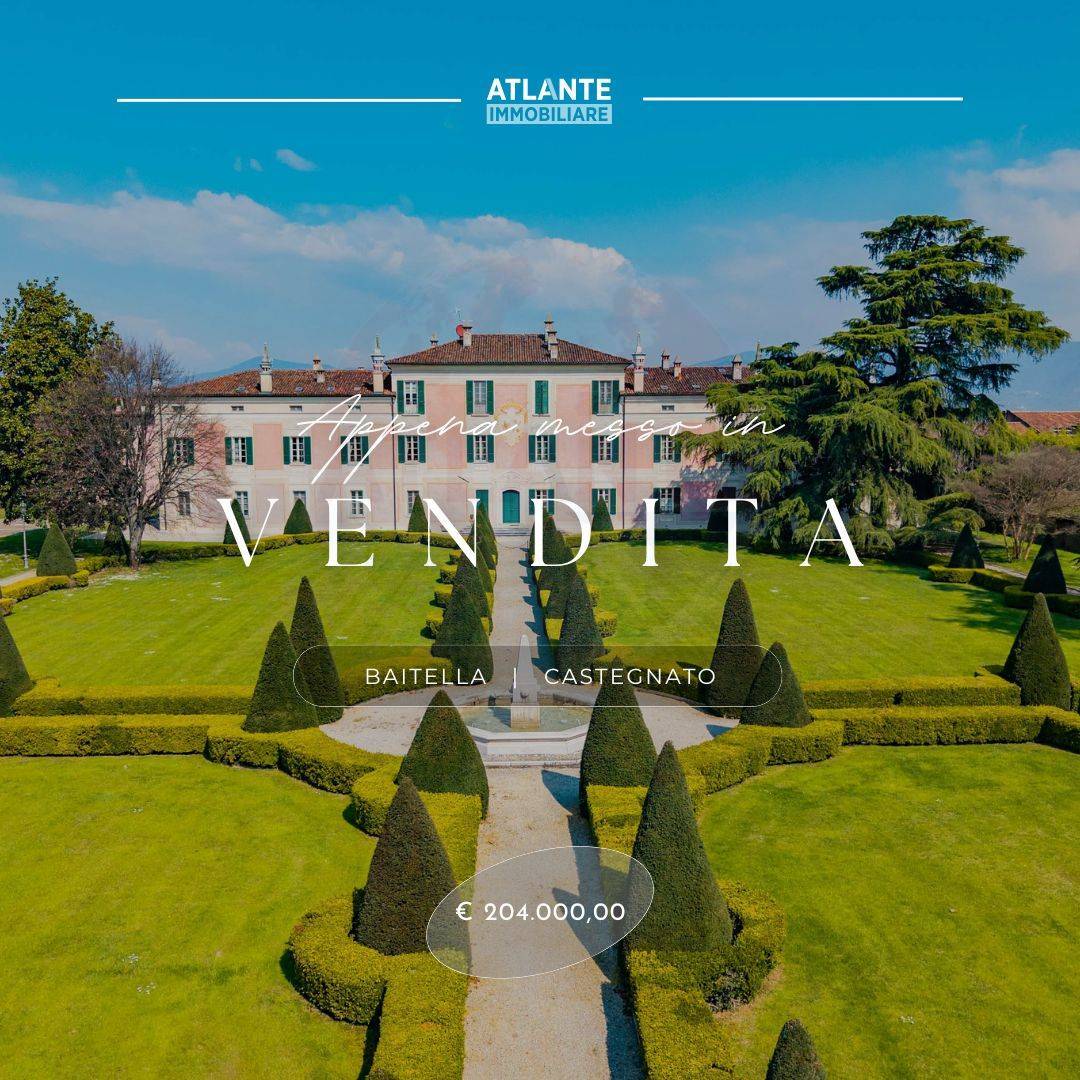 Appartamento in vendita a Castegnato