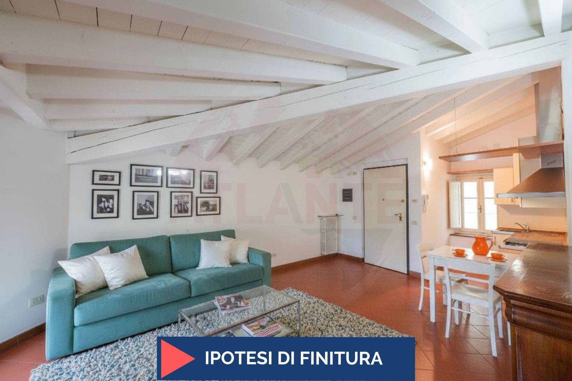 Appartamento in vendita a Castegnato