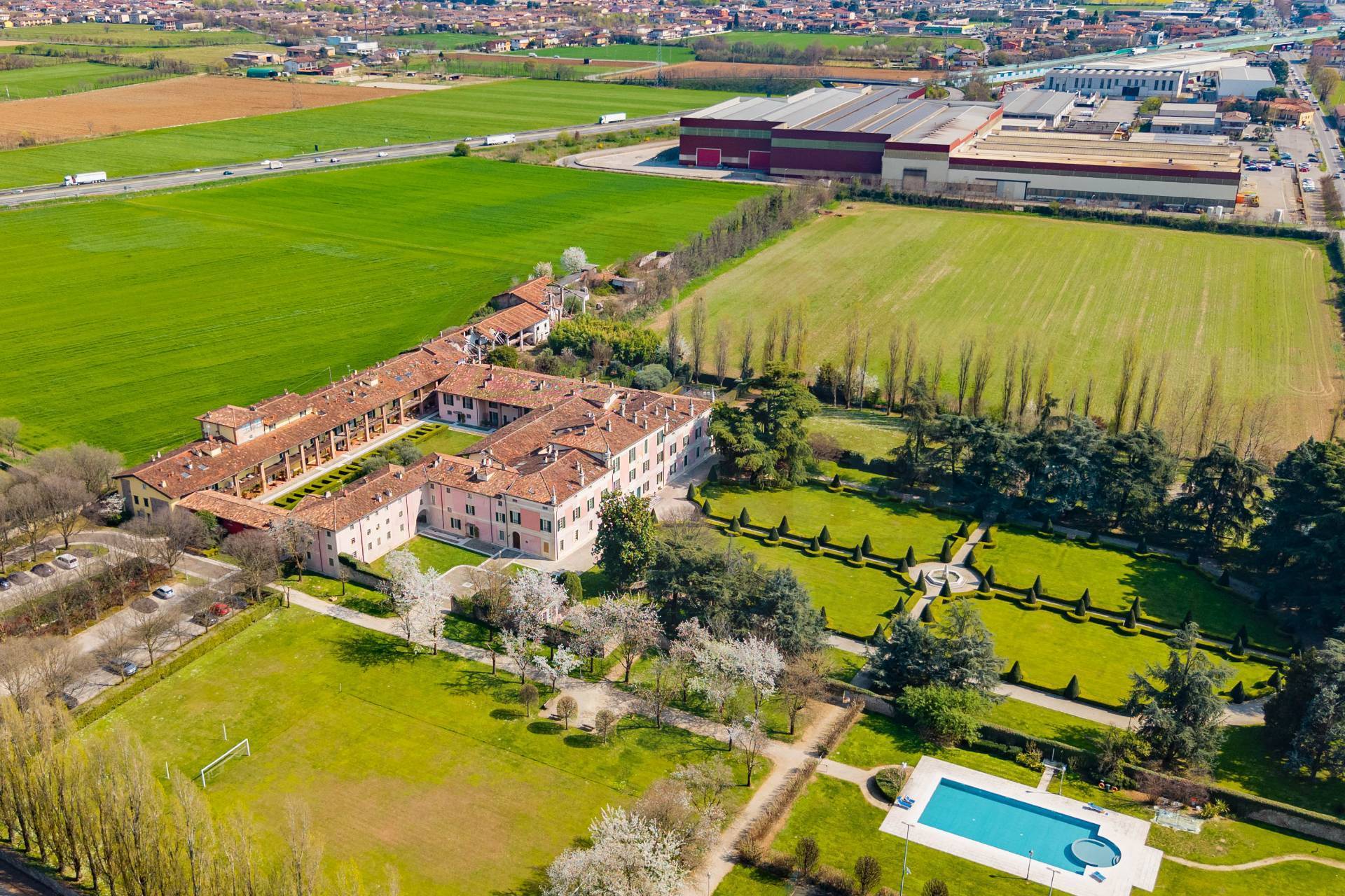 Appartamento in vendita a Castegnato