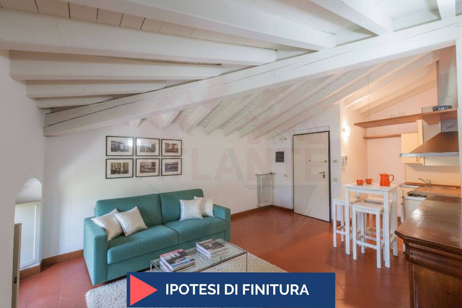 Appartamento in vendita a Castegnato