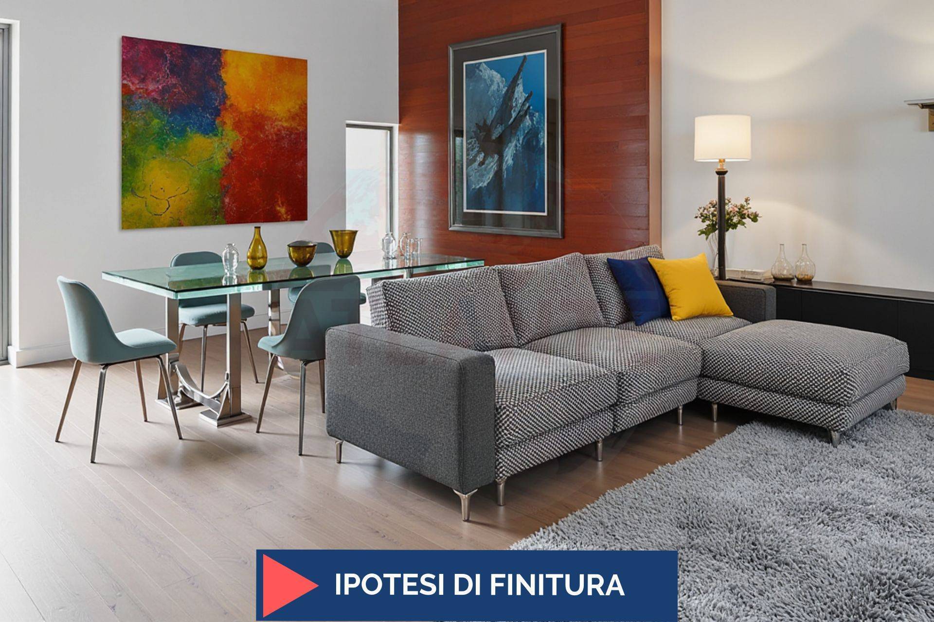 Appartamento in vendita a Castrezzato