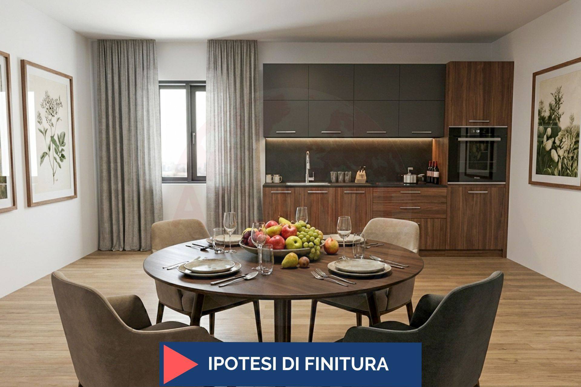 Appartamento in vendita a Castrezzato