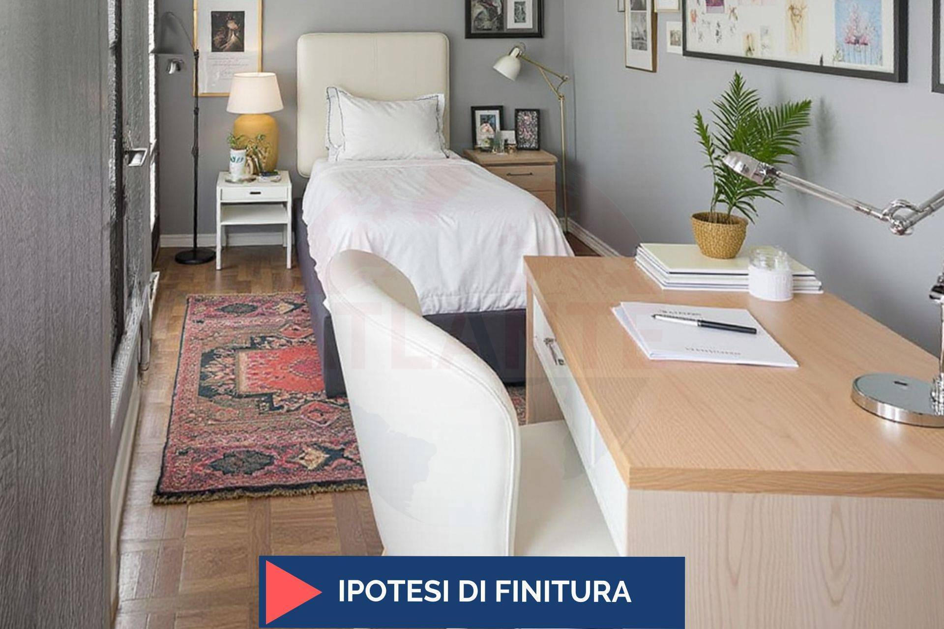 Appartamento in vendita a Castrezzato