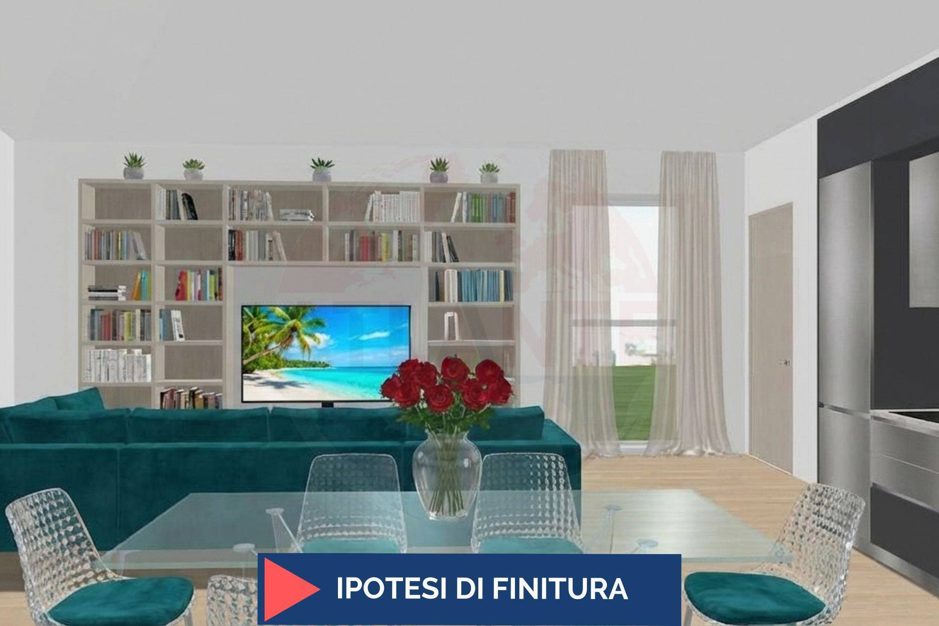 Appartamento in vendita a Castrezzato