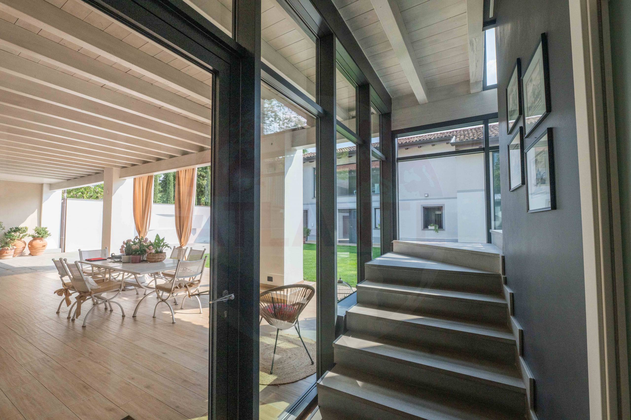 Casa Indipendente in vendita a Rovato