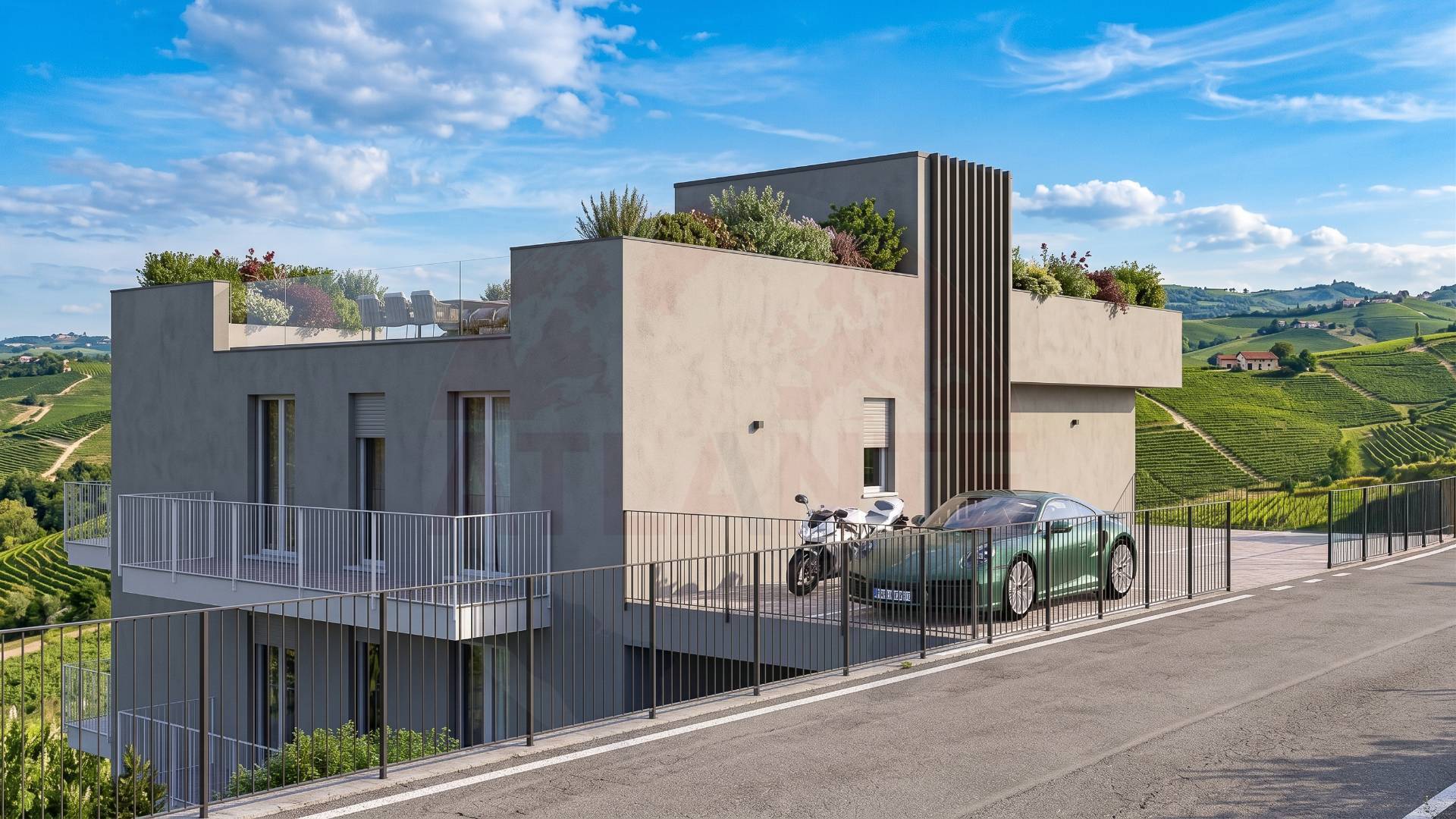 Appartamento in vendita a Alba