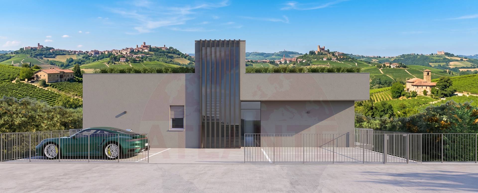 Appartamento in vendita a Alba