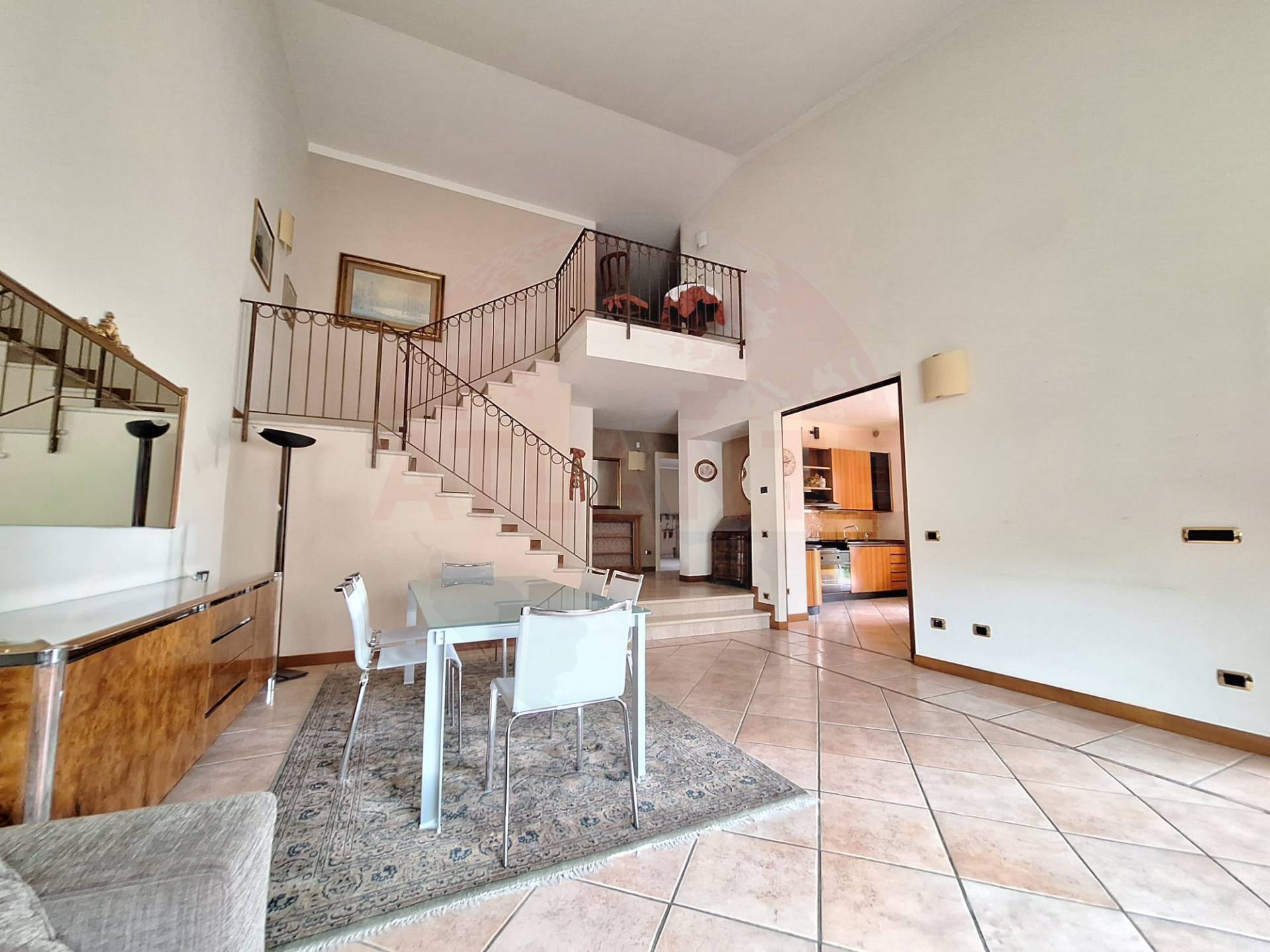 Villetta bifamiliare in vendita a Rovato