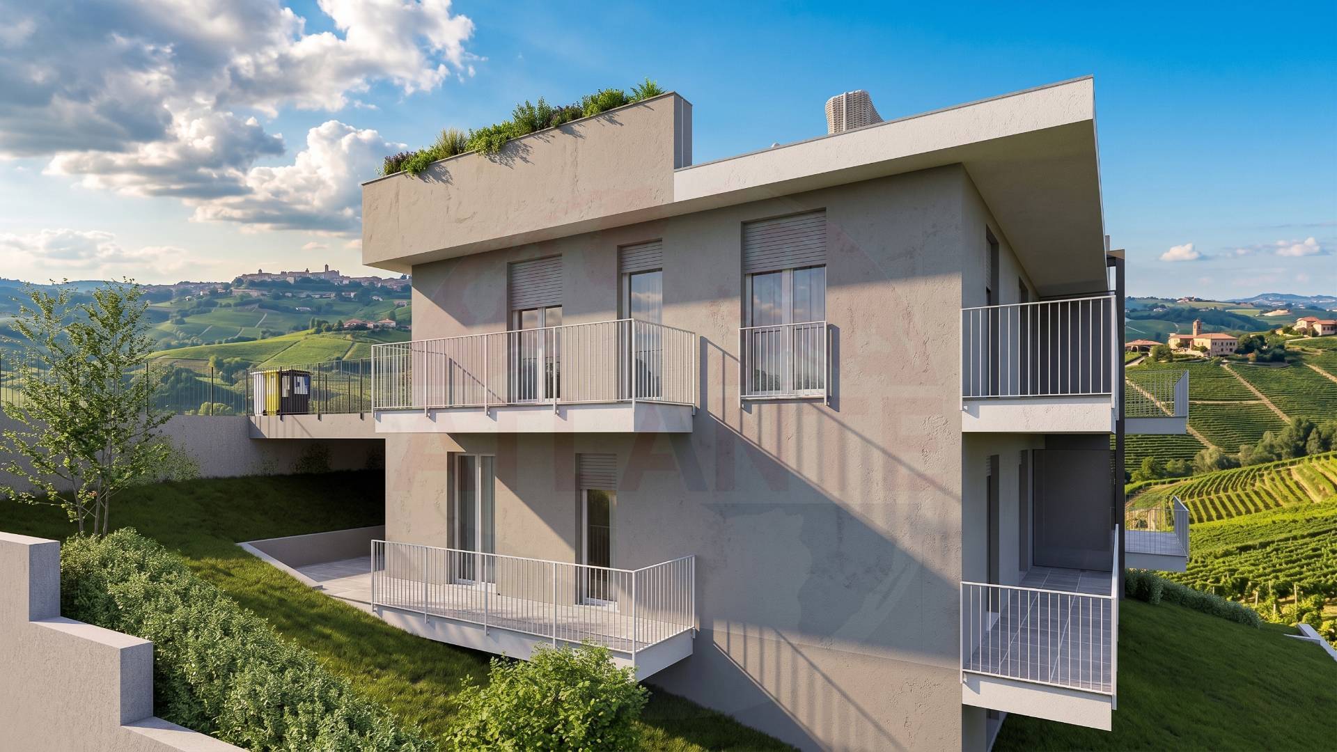Appartamento in vendita a Alba