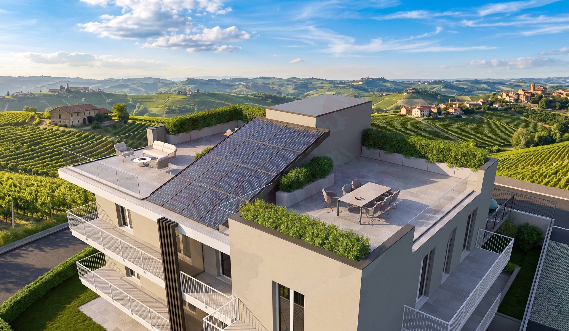 Appartamento in vendita a Alba