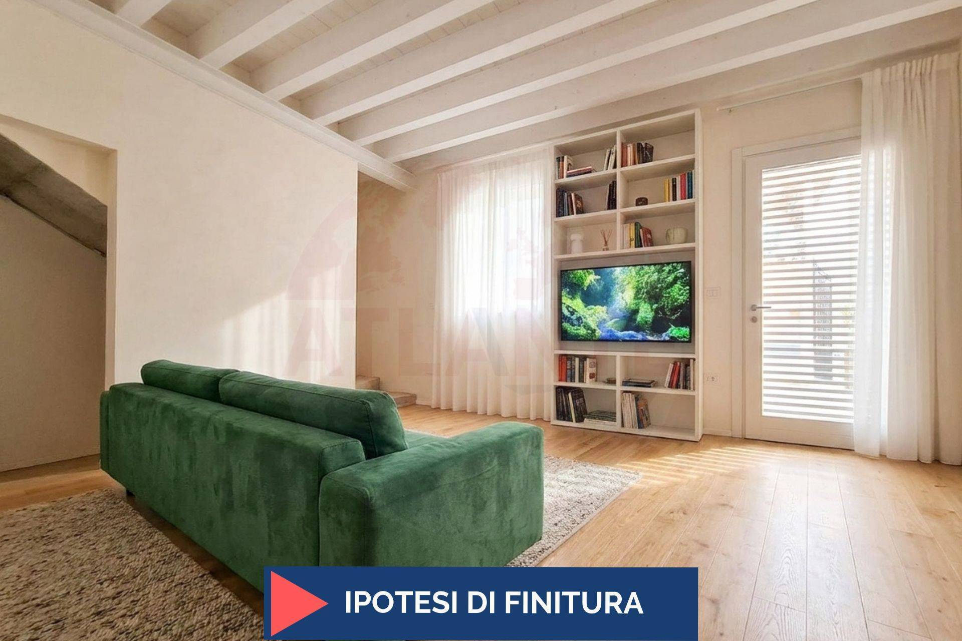 Appartamento in vendita a Travagliato