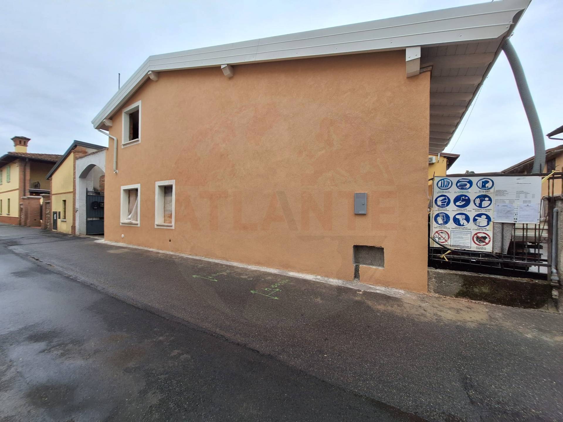 Appartamento in vendita a Travagliato