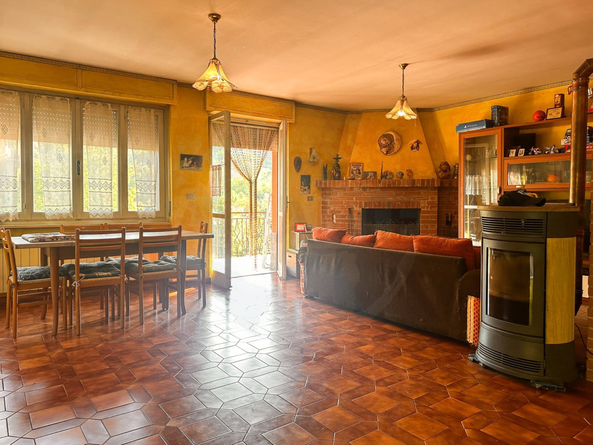 Casa Semindipendente in vendita a Alice Bel Colle