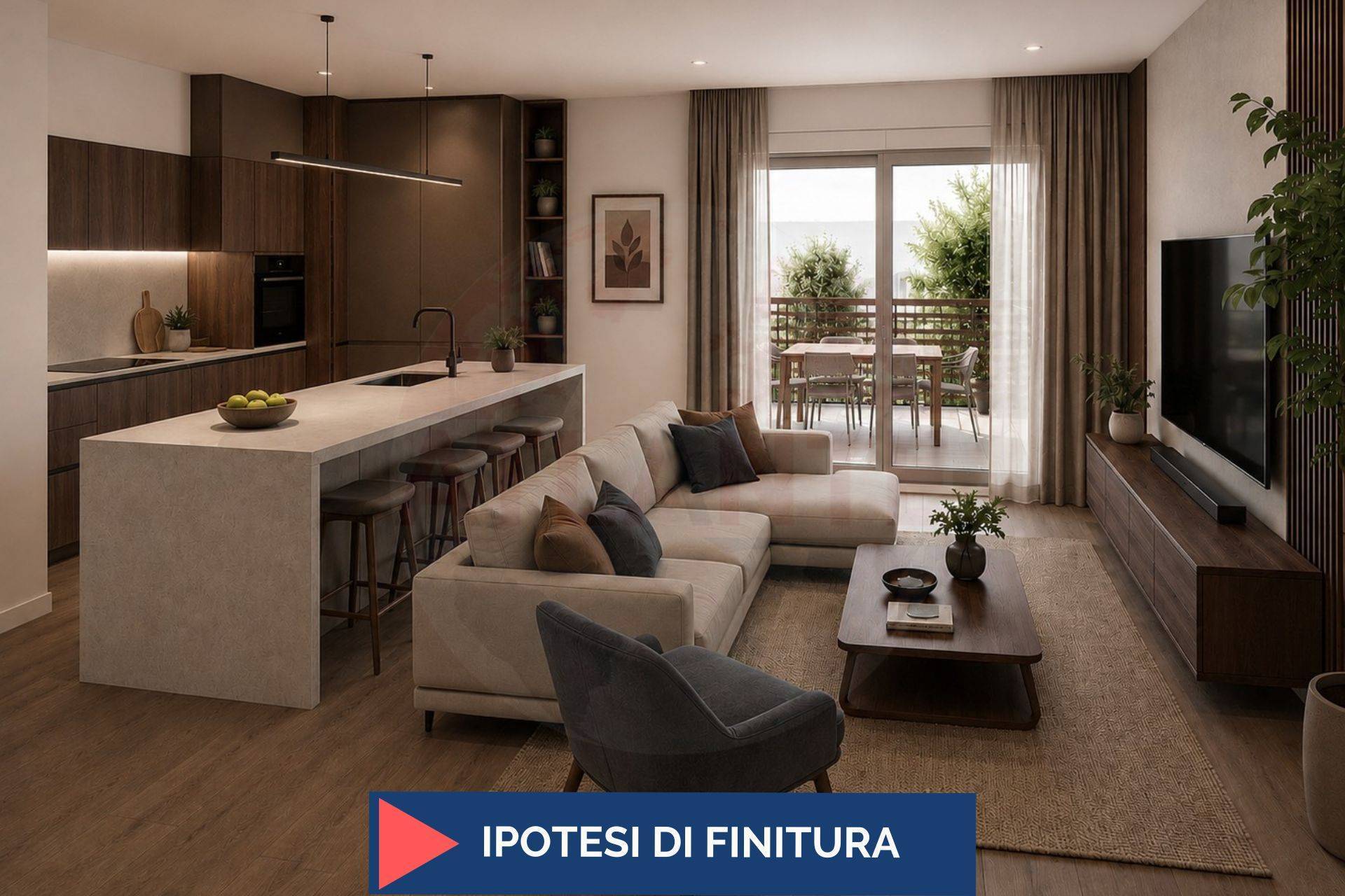 Appartamento in vendita a Castel Mella