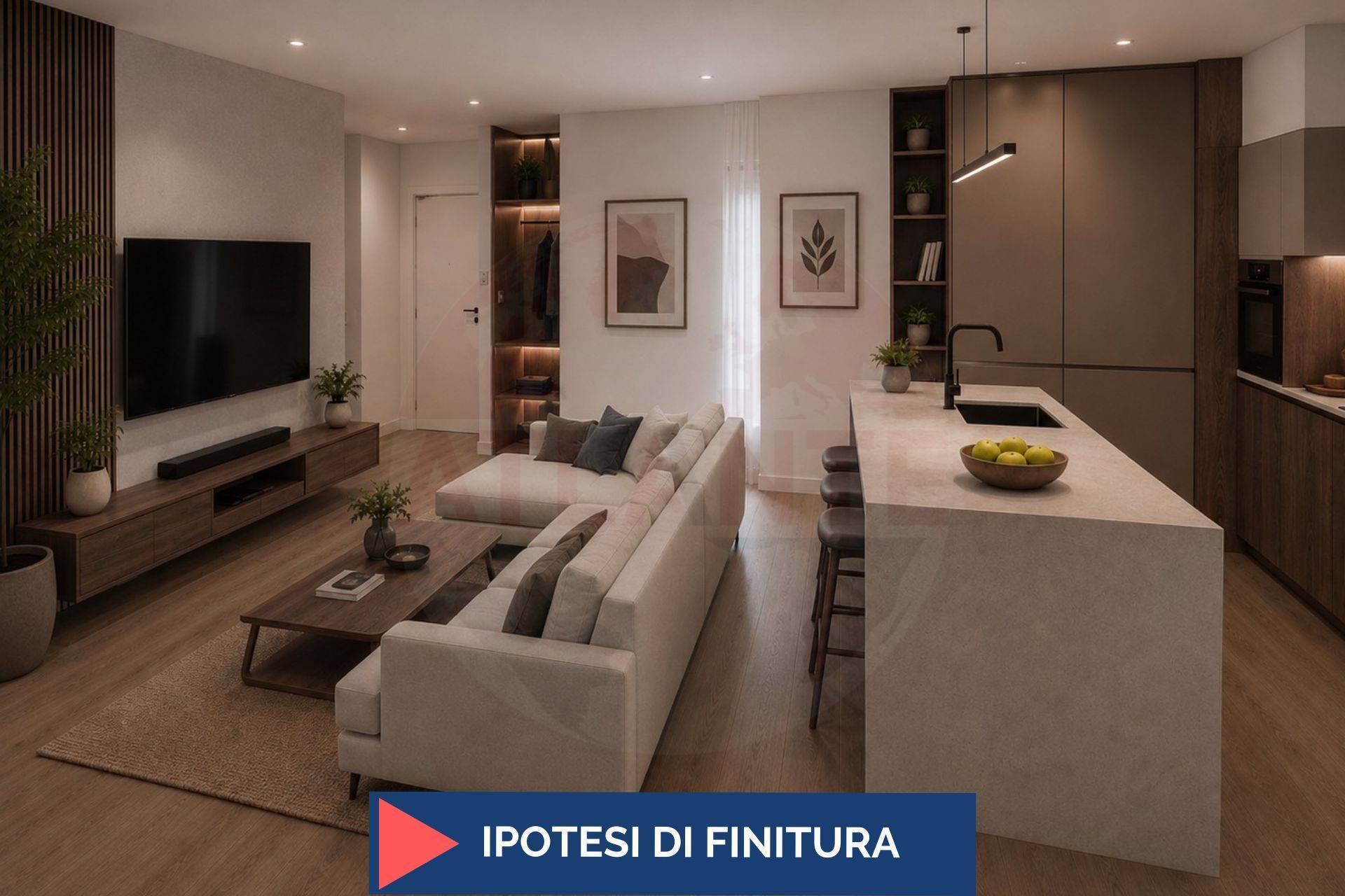 Appartamento in vendita a Castel Mella