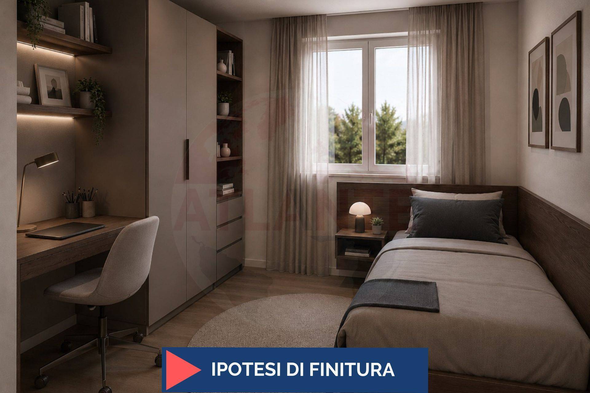 Appartamento in vendita a Castel Mella