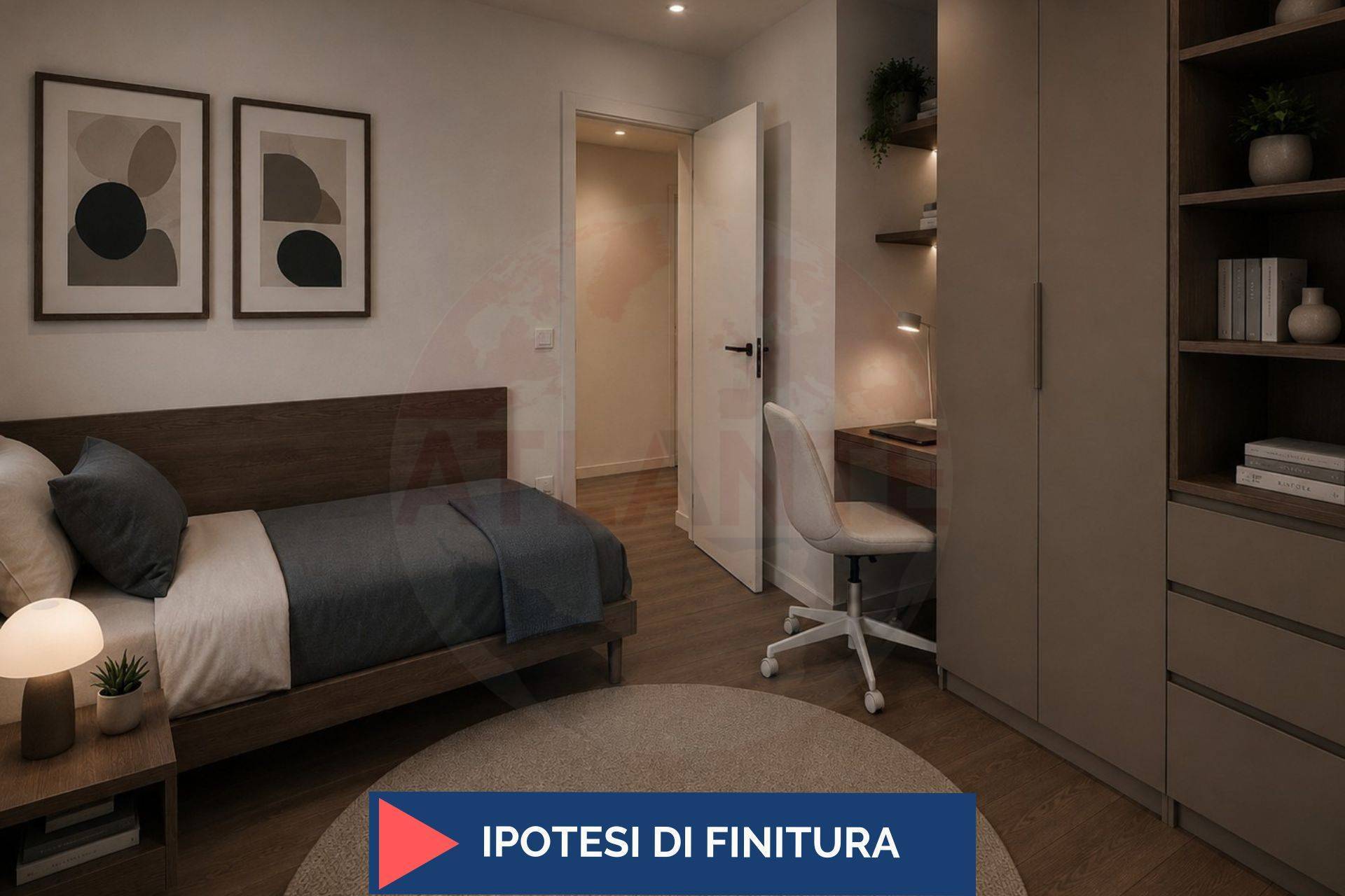 Appartamento in vendita a Castel Mella