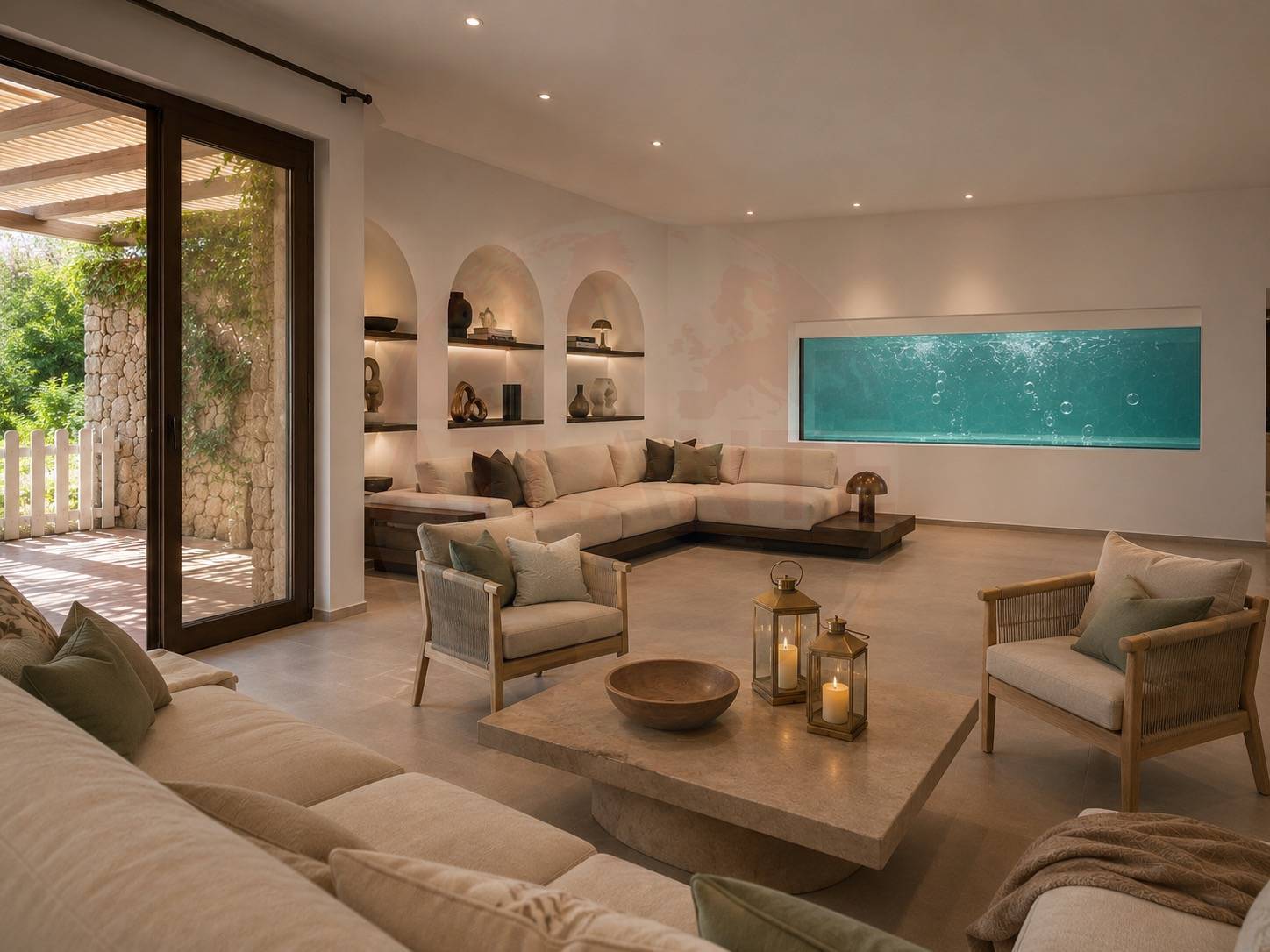 Villa singola in vendita a Olbia, Porto Rotondo