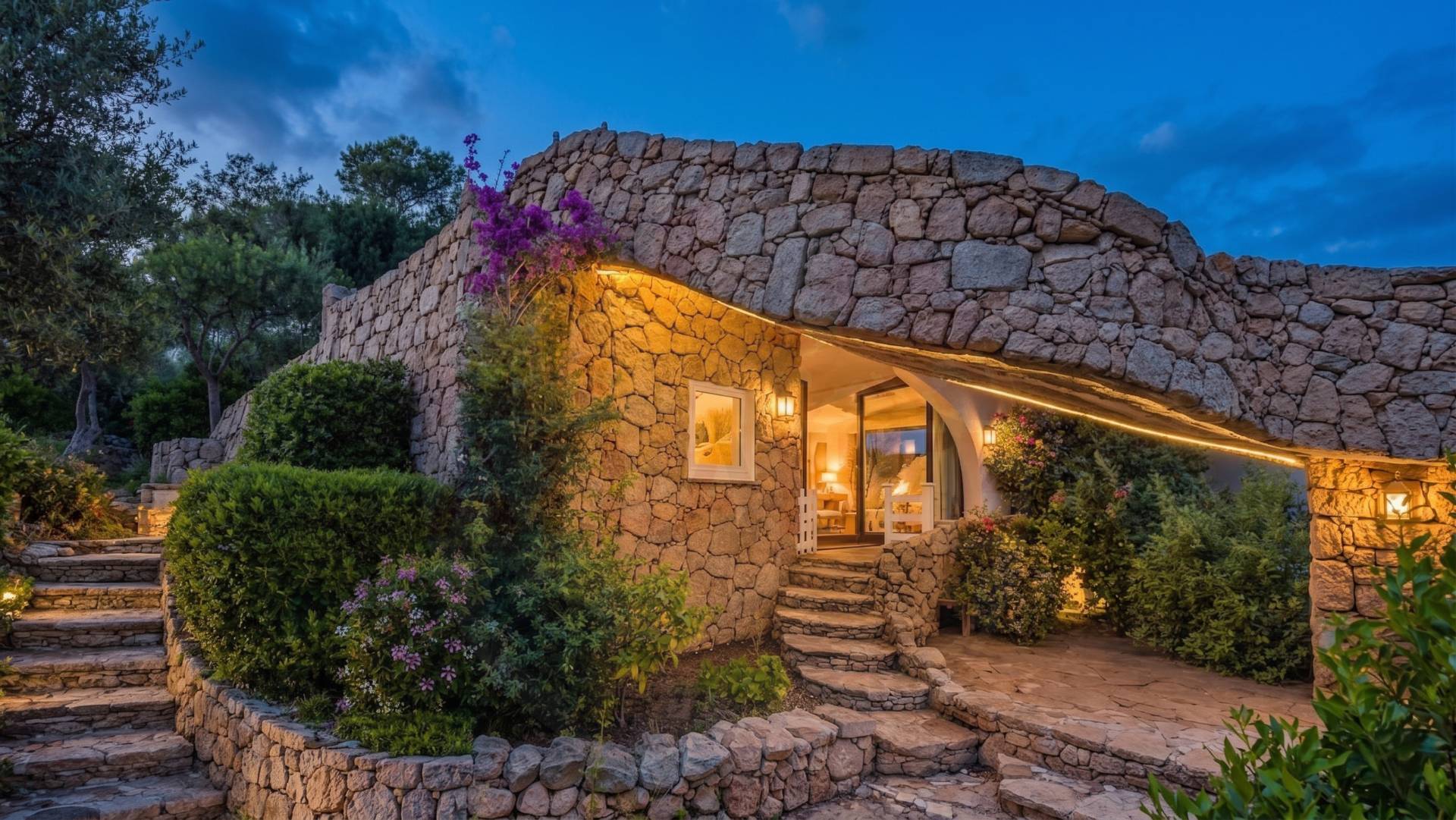 Villa singola in vendita a Olbia, Porto Rotondo