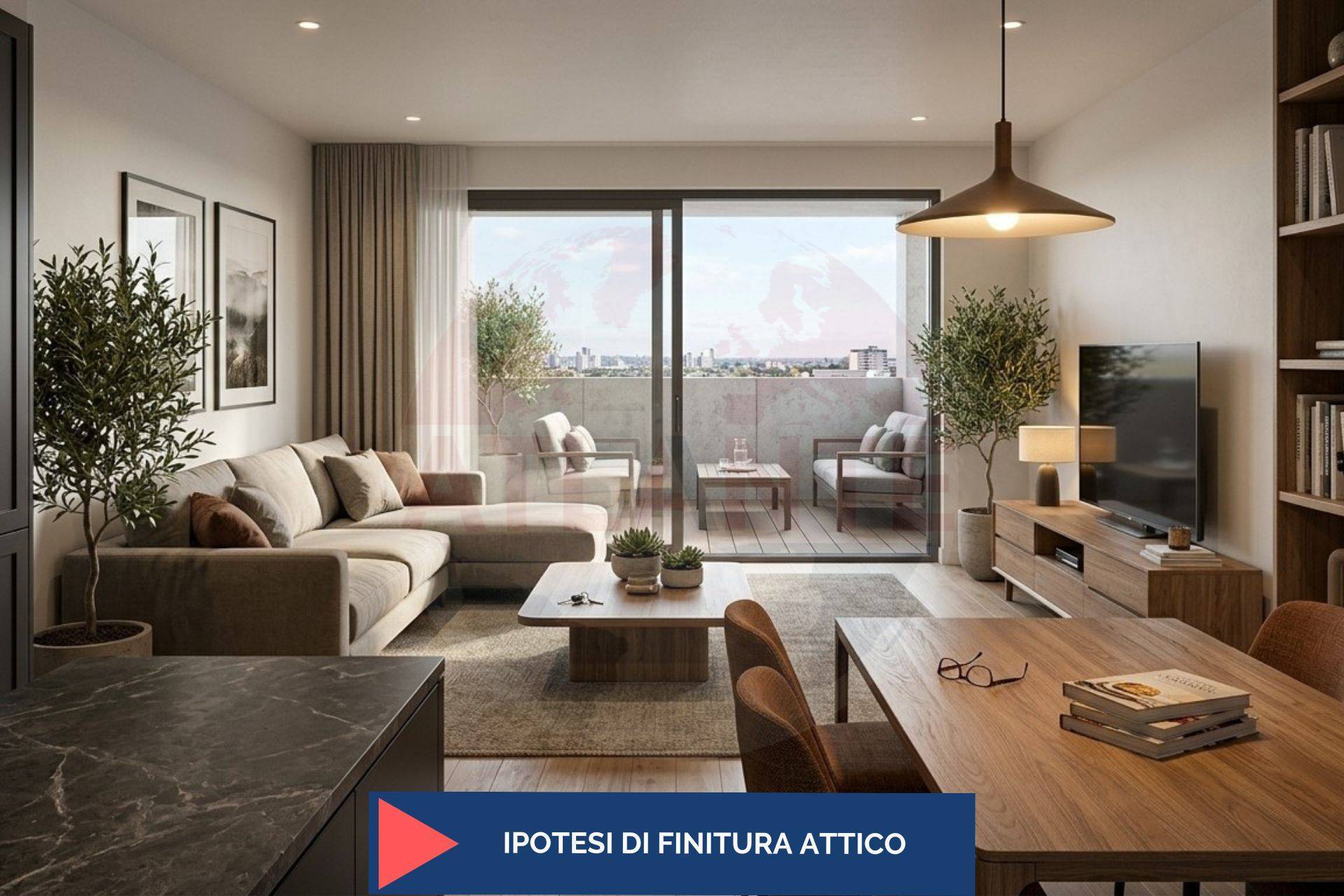 Appartamento in vendita a Rodengo-Saiano